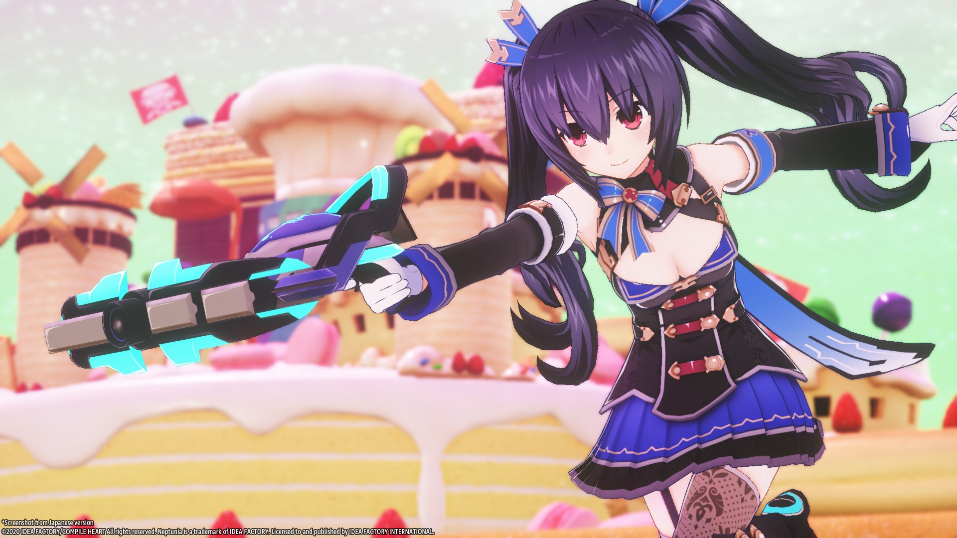 New Gamindustri Adventures Await in 2021 with Neptunia Virtual Stars (ブイブイブイテューヌ) 10 New Gamindustri Adventures Await in 2021 with Neptunia Virtual Stars (ブイブイブイテューヌ) 10