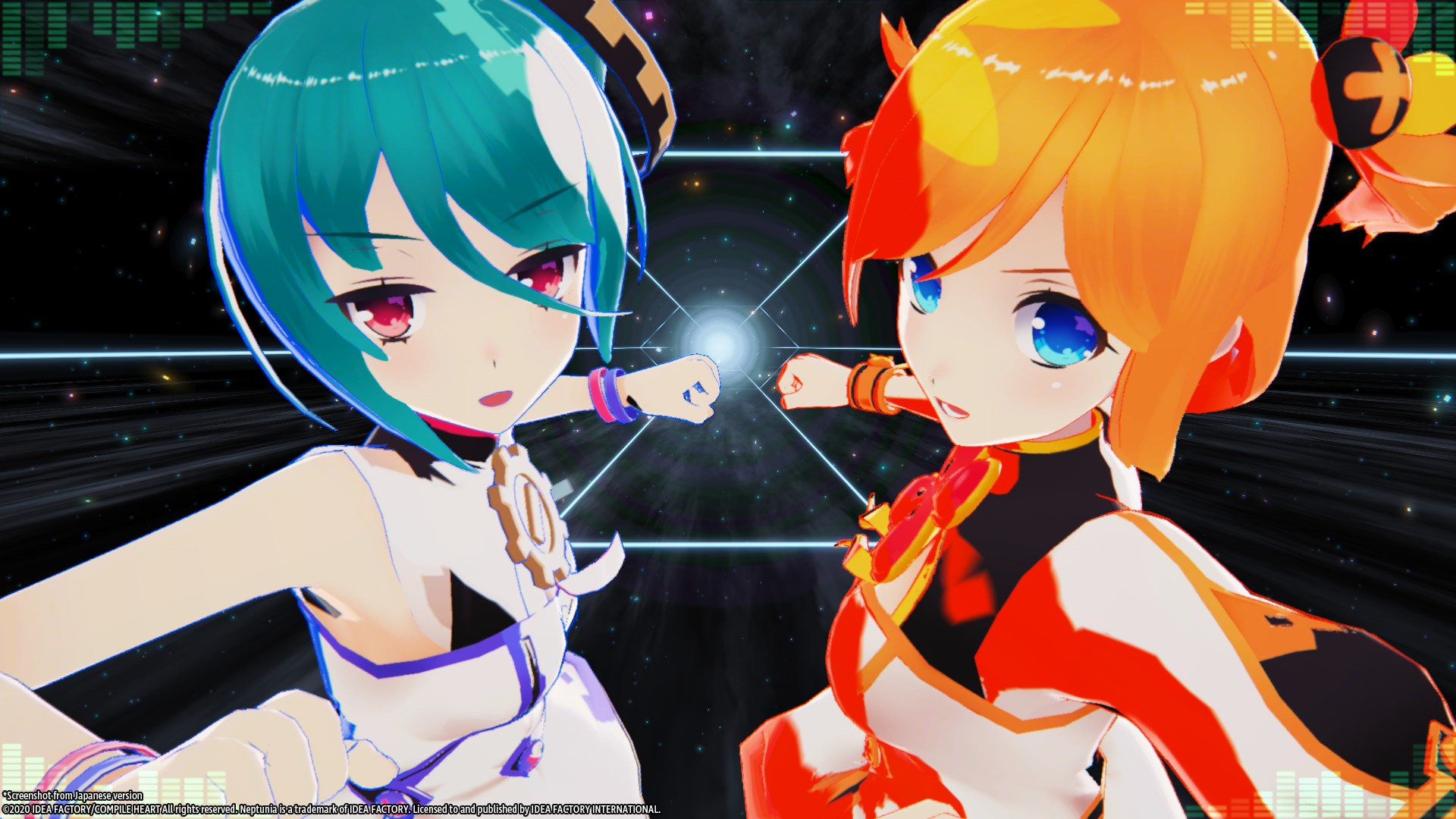 New Gamindustri Adventures Await in 2021 with Neptunia Virtual Stars (ブイブイブイテューヌ) 12 New Gamindustri Adventures Await in 2021 with Neptunia Virtual Stars (ブイブイブイテューヌ) 12