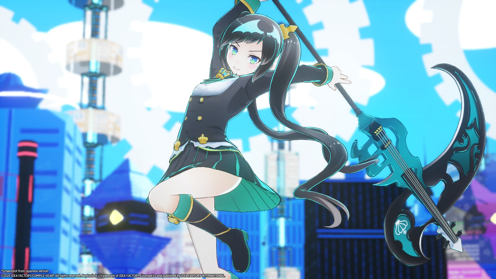 New Gamindustri Adventures Await in 2021 with Neptunia Virtual Stars (ブイブイブイテューヌ) 13 New Gamindustri Adventures Await in 2021 with Neptunia Virtual Stars (ブイブイブイテューヌ) 13