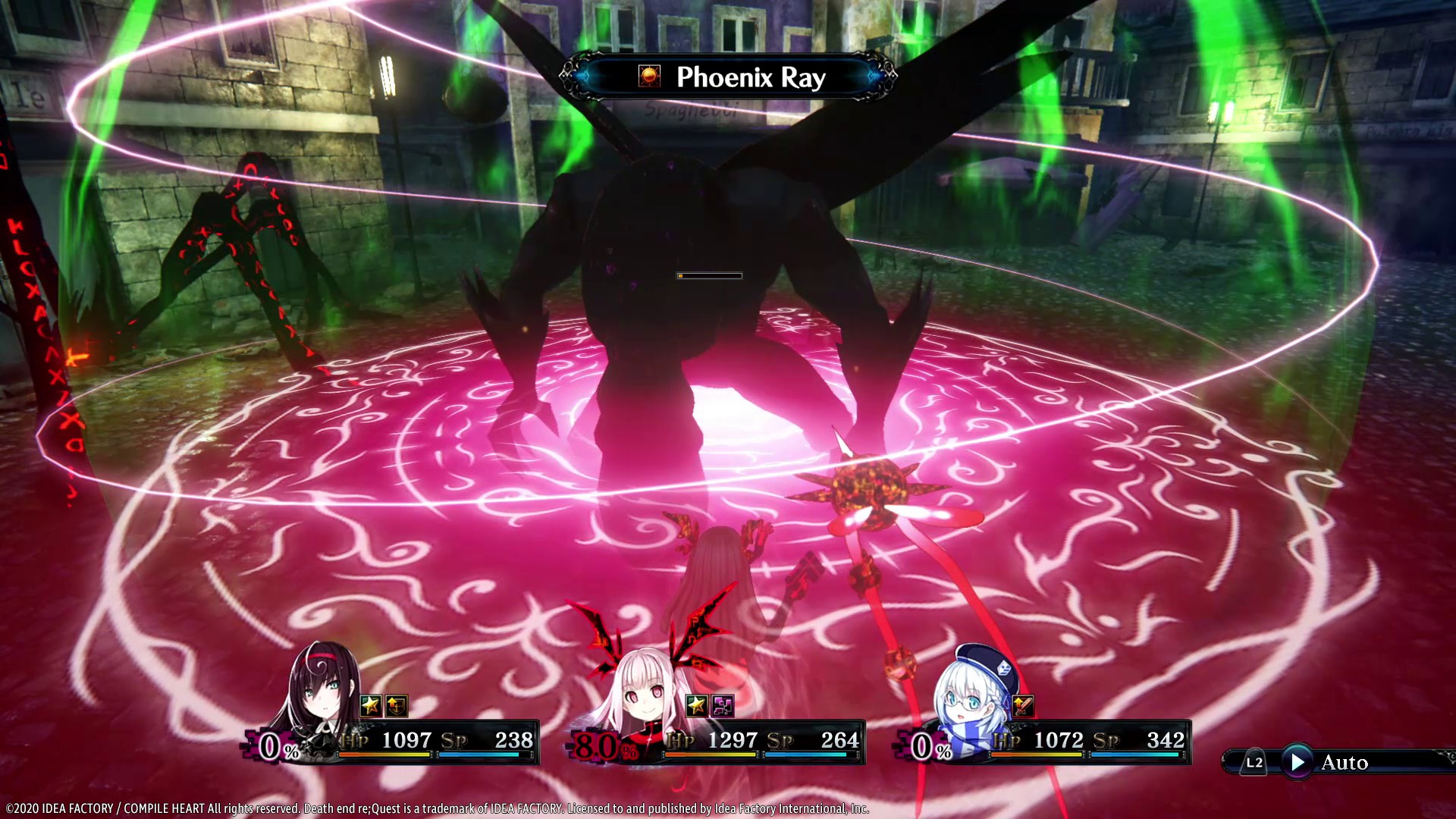 Death End Re;Quest 2 Release Date Narrowed Down to This Season 3