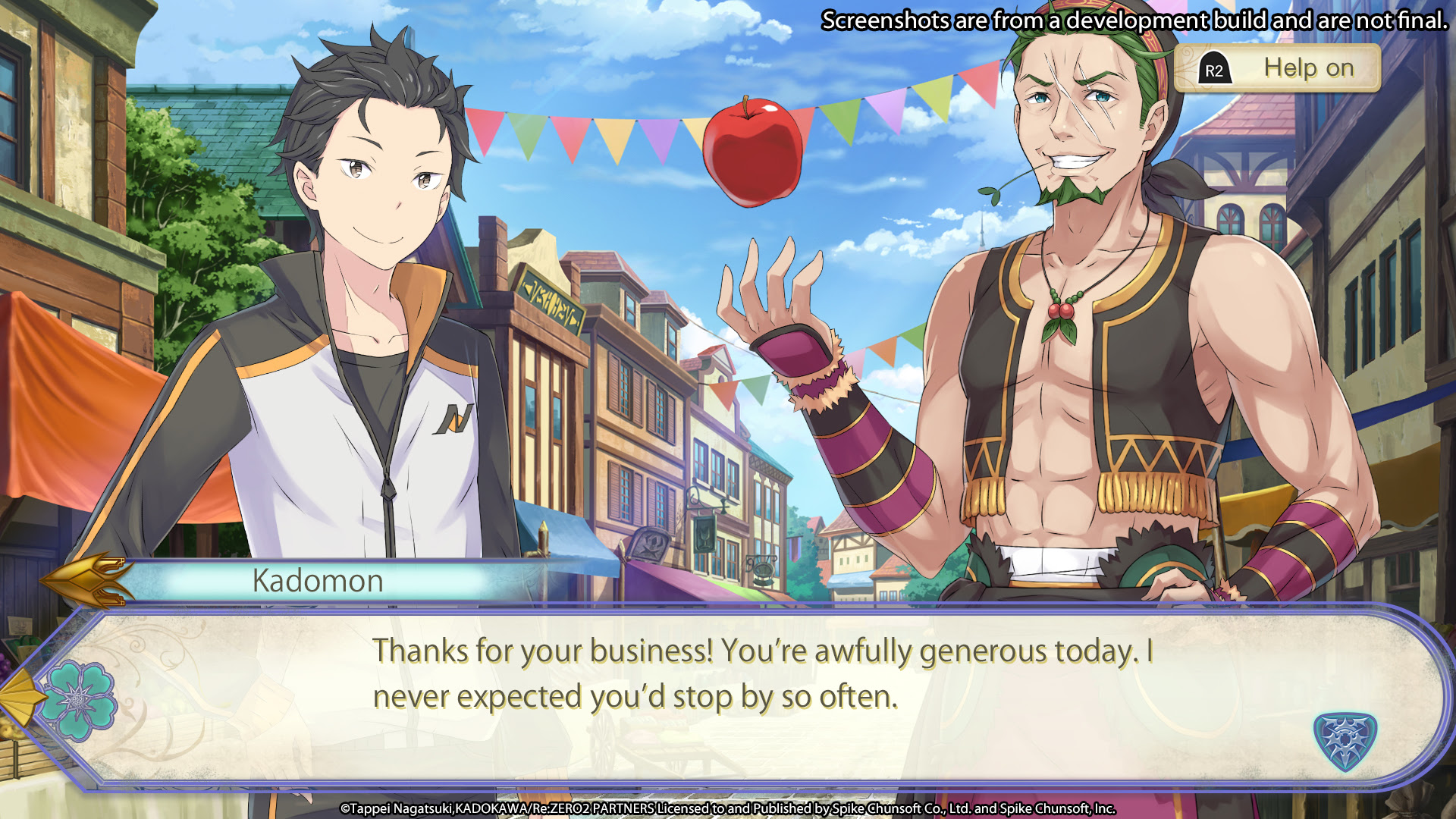 English Localisation of Re:Zero - Starting Life in Another World Video Game Confirmed 4 English Localisation of Re:Zero - Starting Life in Another World Video Game Confirmed 4