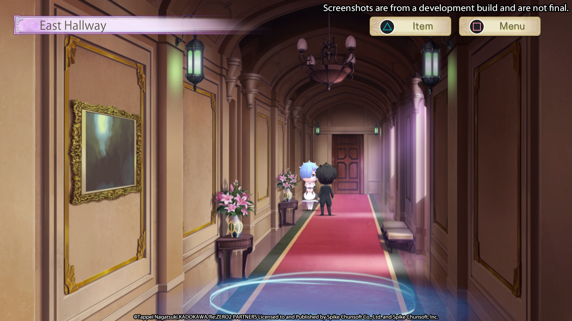 English Localisation of Re:Zero - Starting Life in Another World Video Game Confirmed 8 English Localisation of Re:Zero - Starting Life in Another World Video Game Confirmed 8