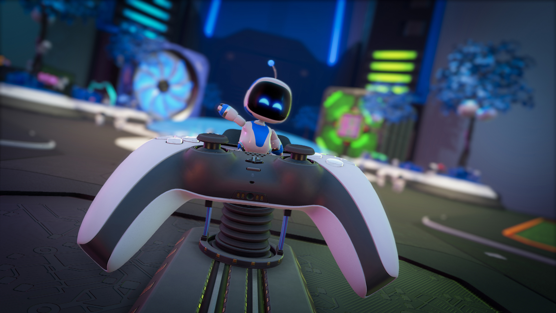 [PS5 Showcase] A Closer Look at Astro's Playroom 3