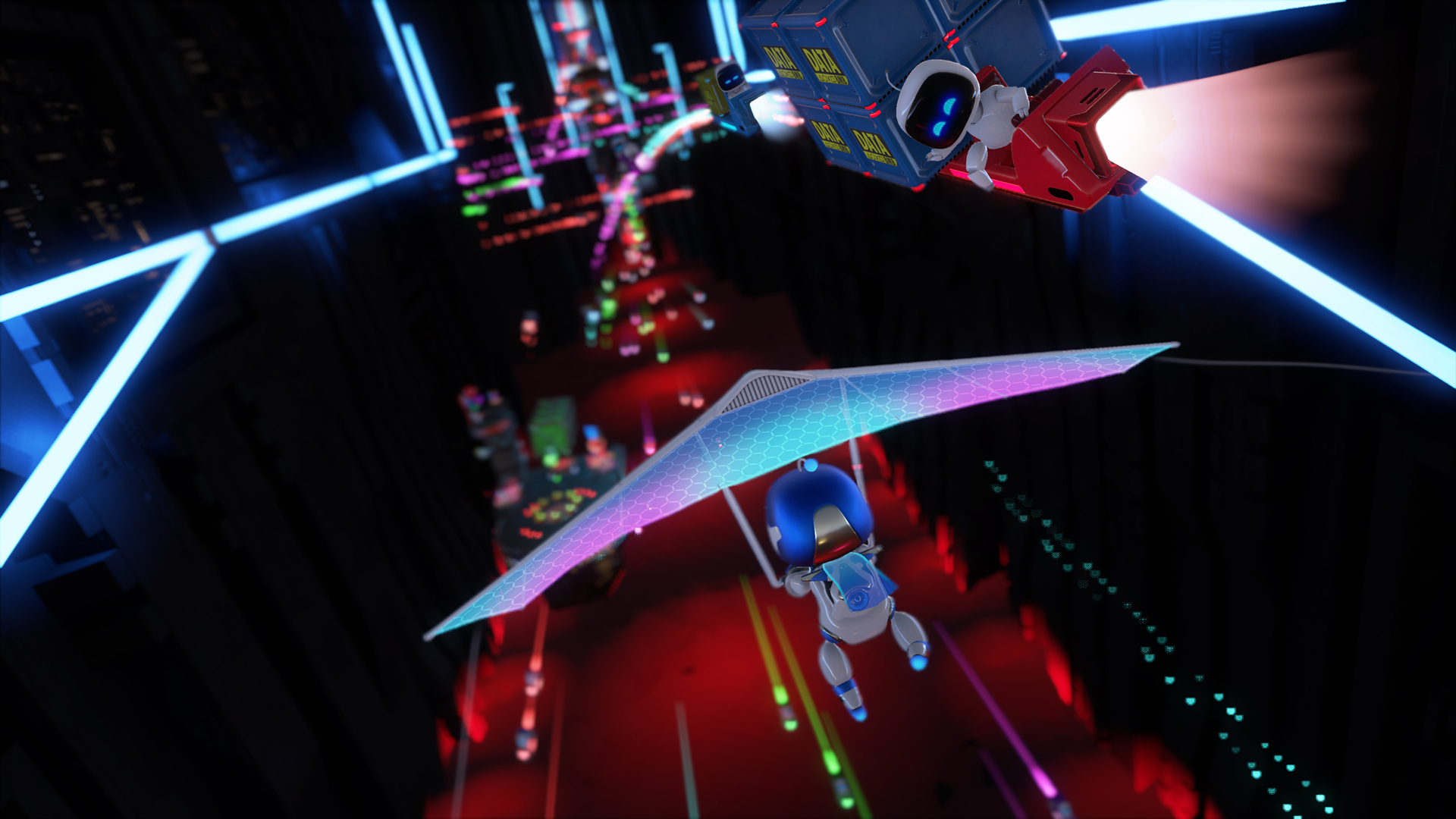 [PS5 Showcase] A Closer Look at Astro's Playroom 6