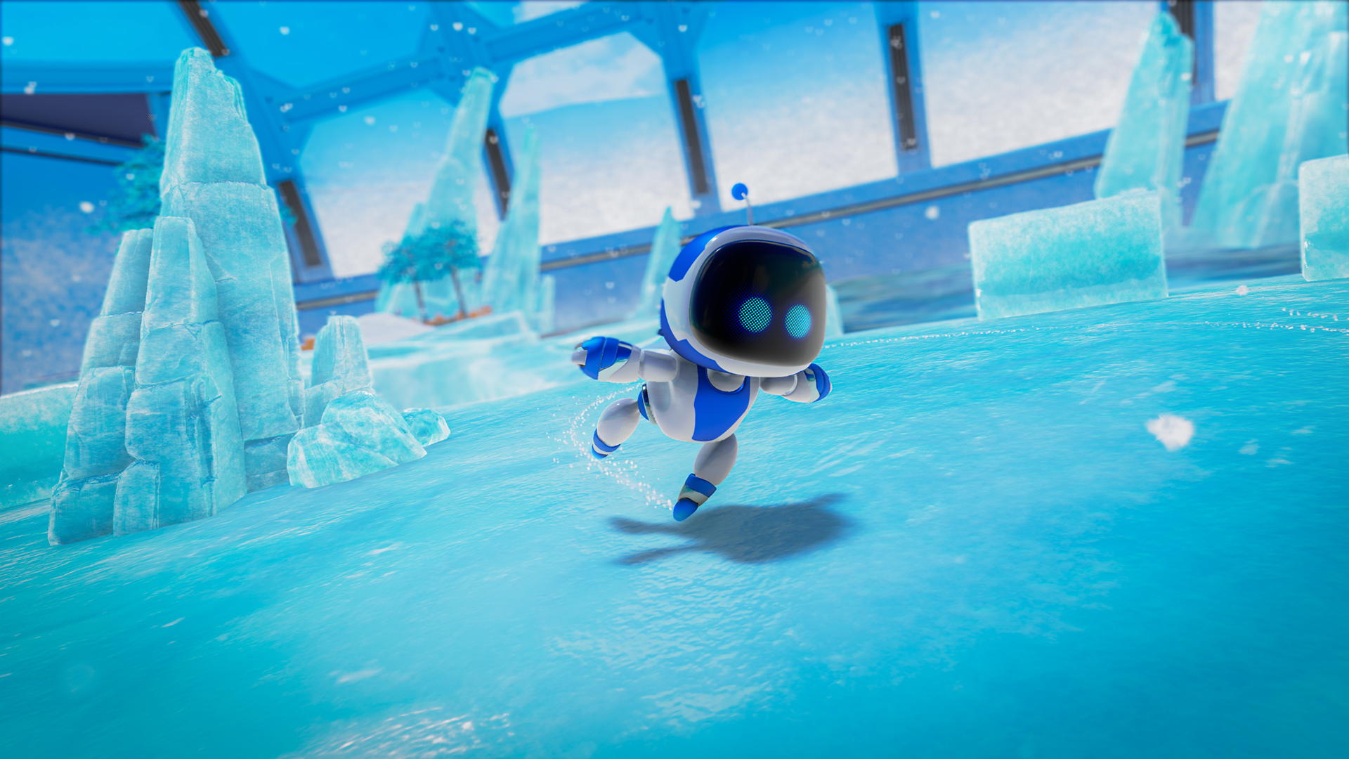 [PS5 Showcase] A Closer Look at Astro's Playroom 7