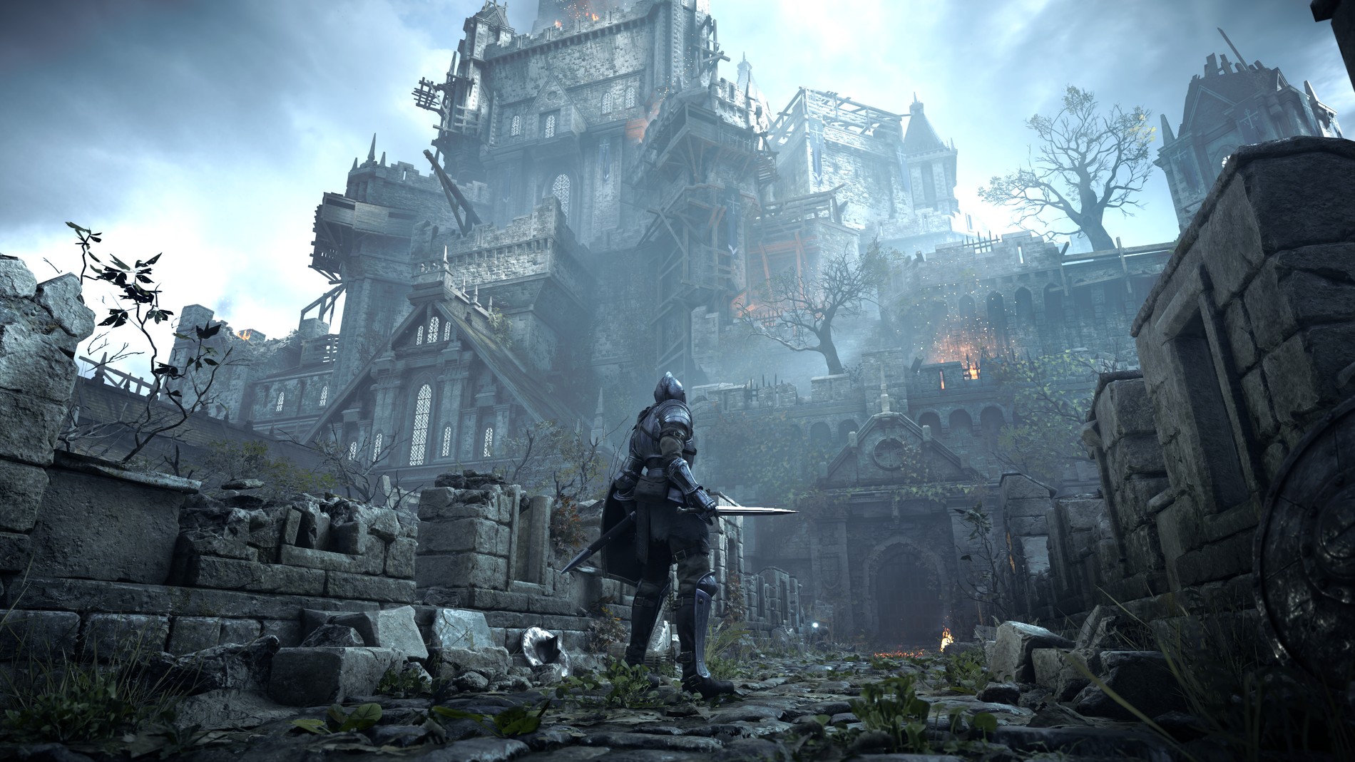 [PS5 Showcase] A Closer Look at Demon's Souls 2