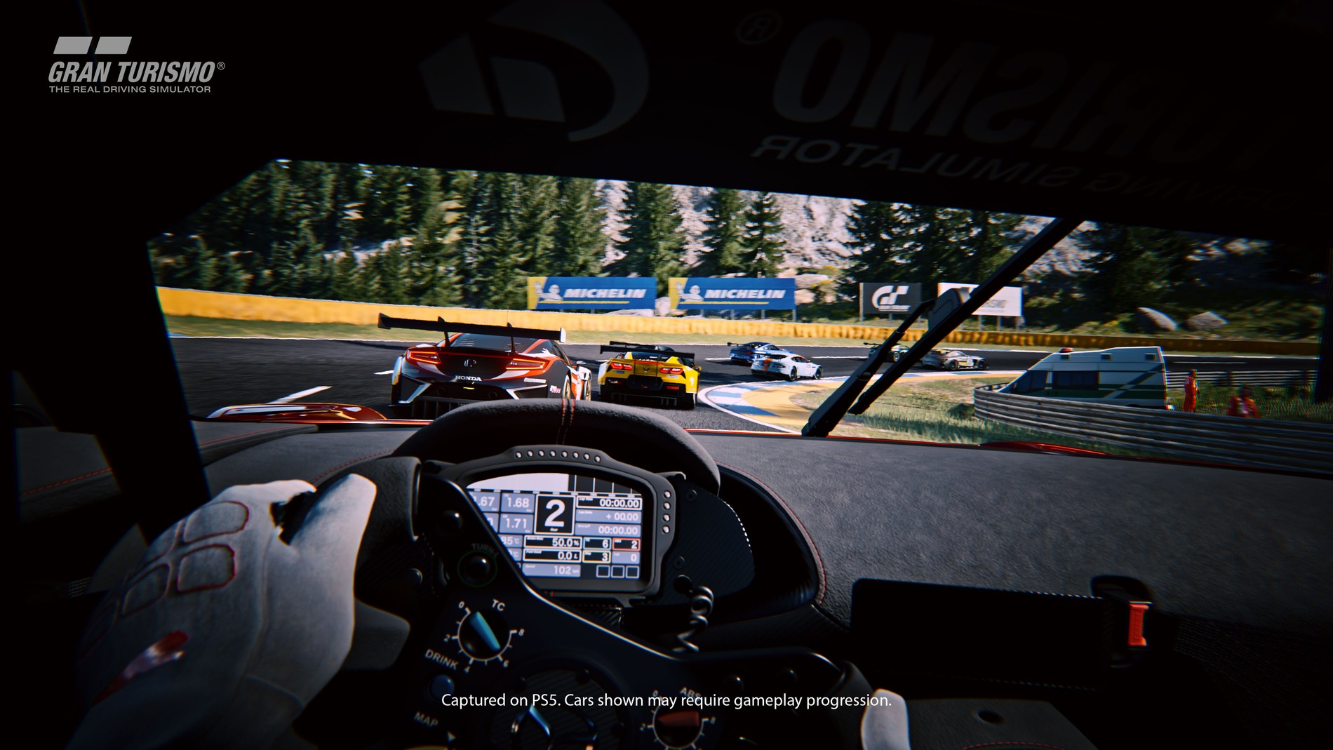[PS5 Showcase] A Closer Look at Gran Turismo 7 3