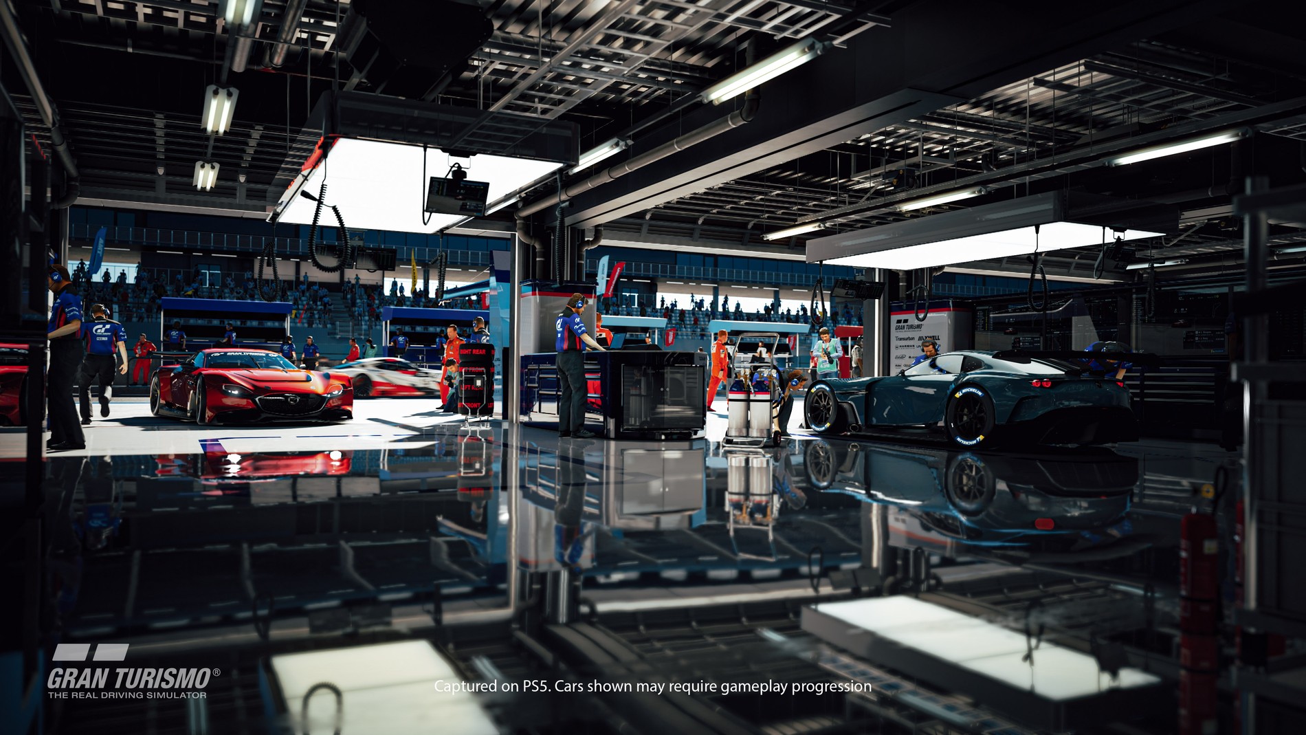[PS5 Showcase] A Closer Look at Gran Turismo 7 5
