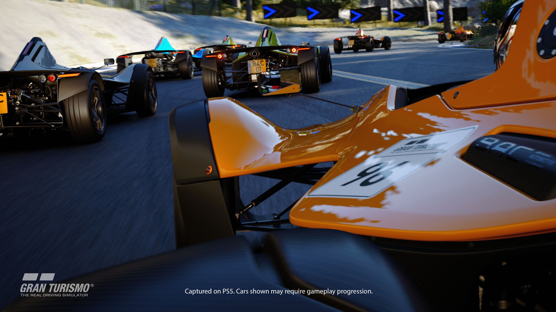 [PS5 Showcase] A Closer Look at Gran Turismo 7 8