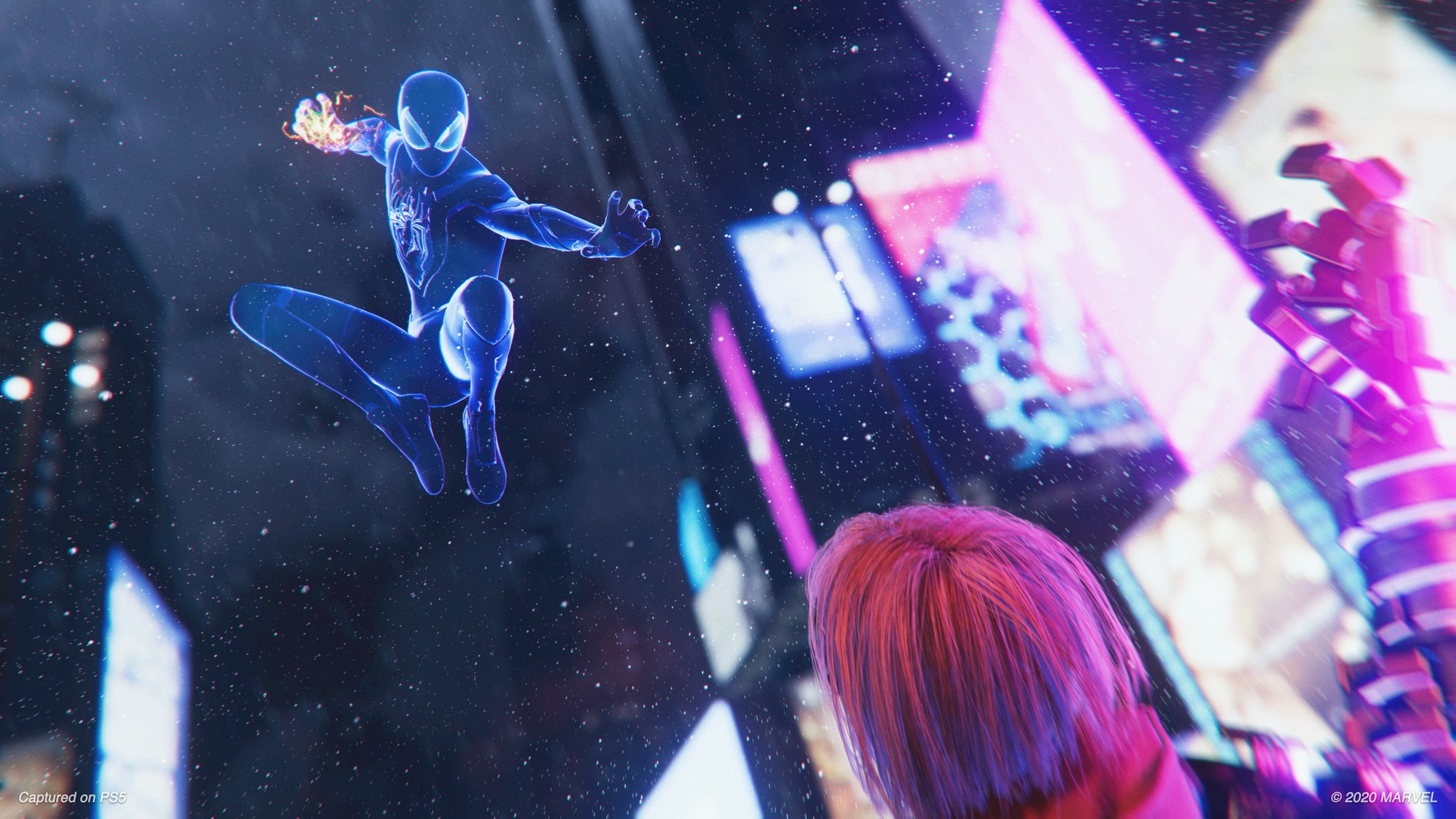 [PS5 Showcase] A Closer Look at Marvel's Spider-Man: Miles Morales 2