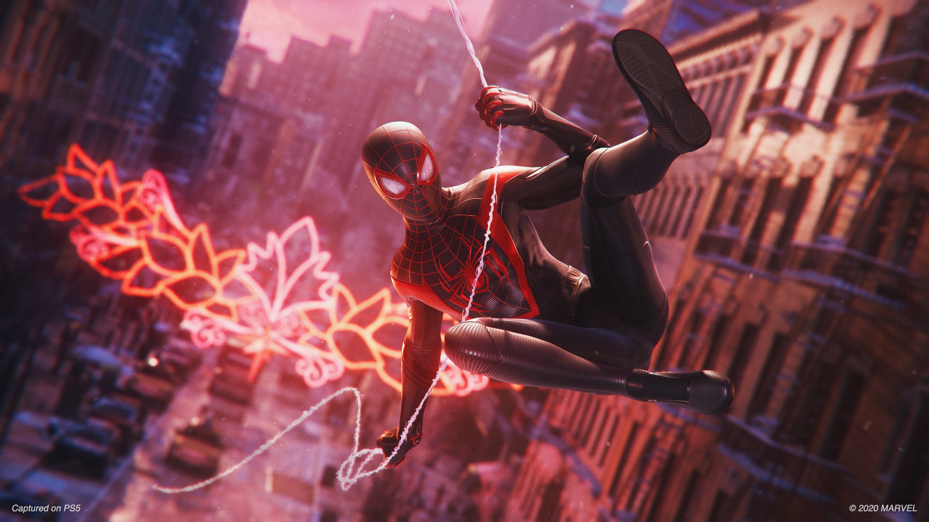 [PS5 Showcase] A Closer Look at Marvel's Spider-Man: Miles Morales 3