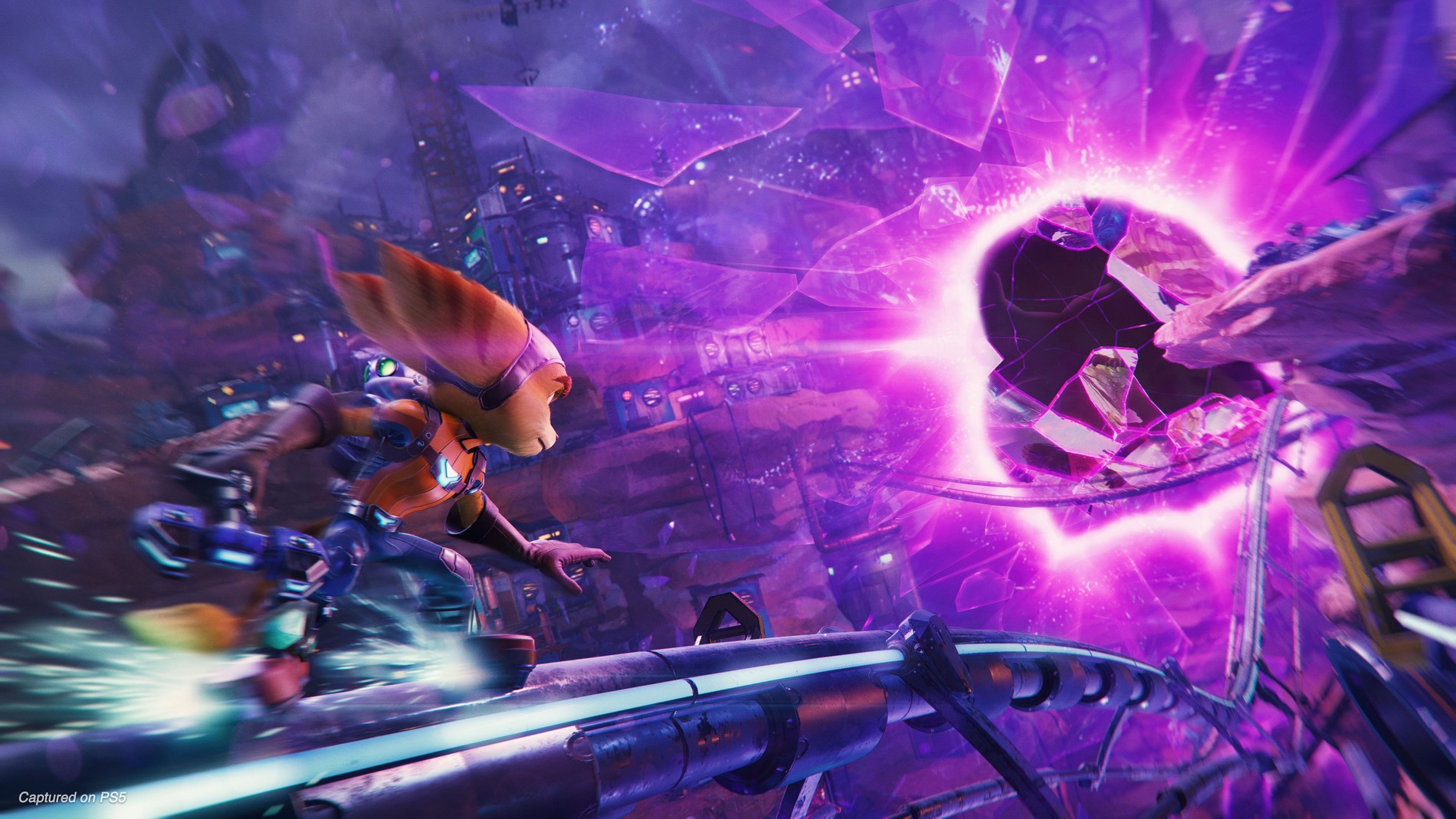 [PS5 Showcase] Ratchet & Clank to Return on the PlayStation 5 2