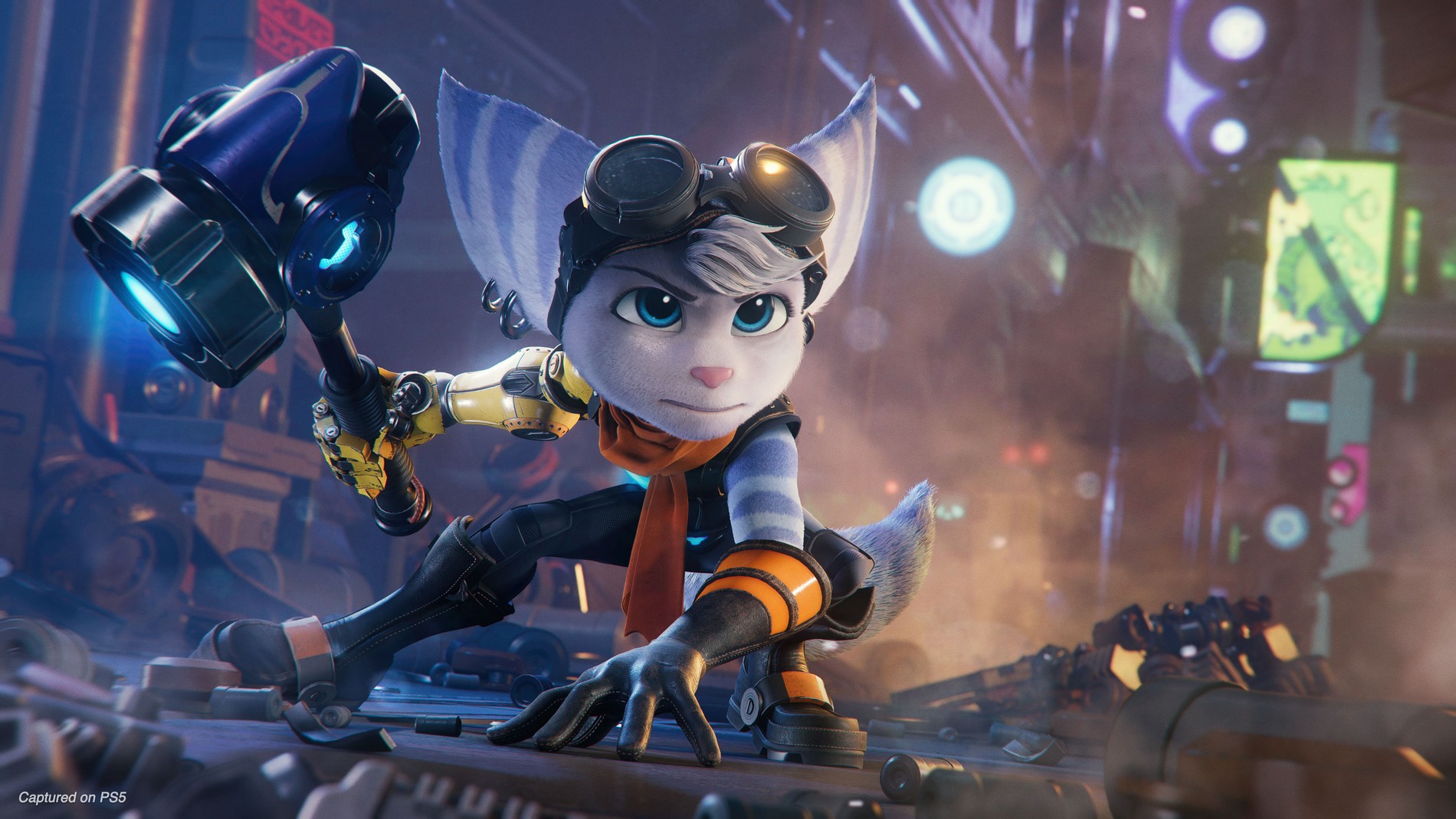 [PS5 Showcase] Ratchet & Clank to Return on the PlayStation 5 4