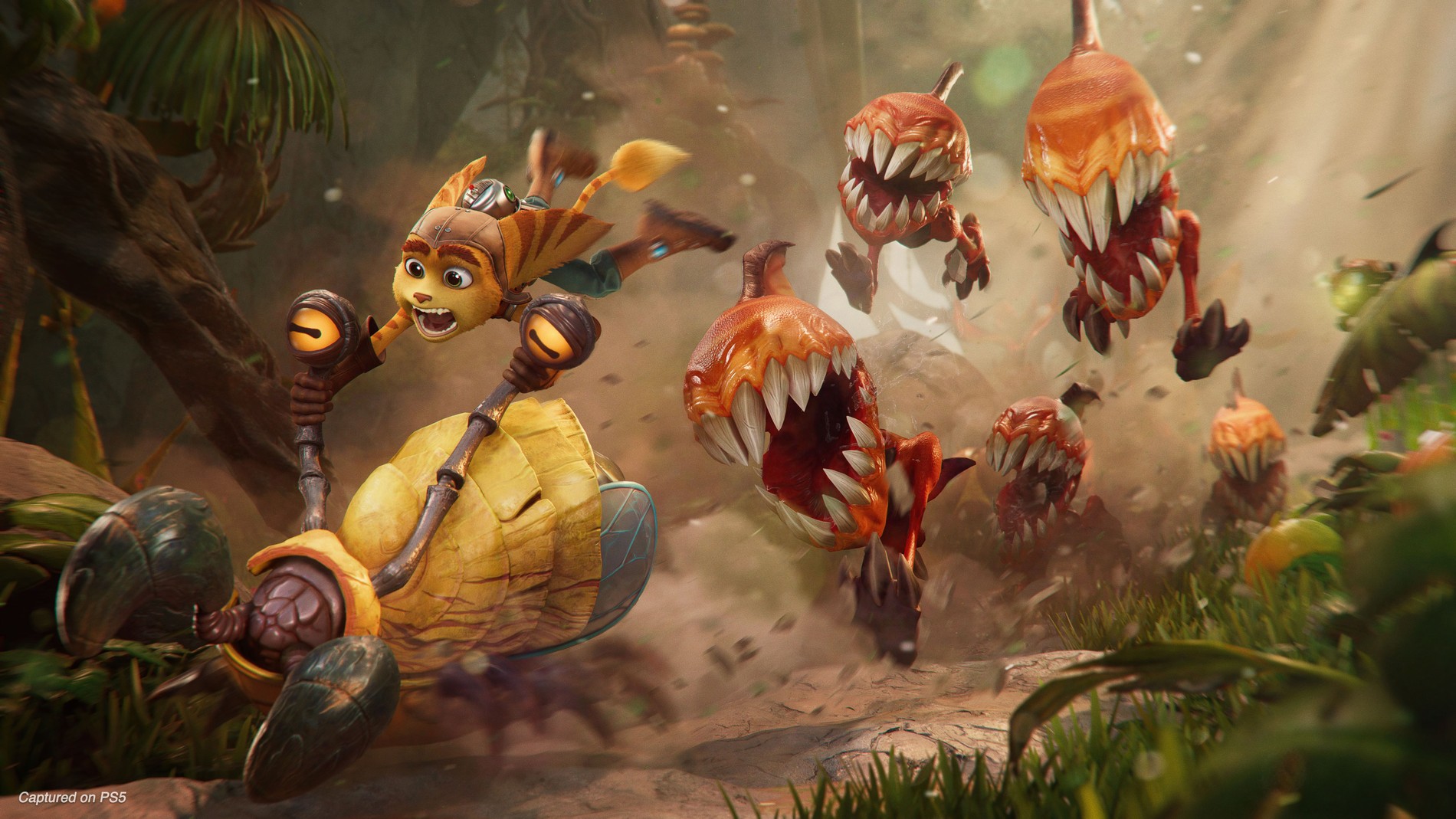 [PS5 Showcase] Ratchet & Clank to Return on the PlayStation 5 5