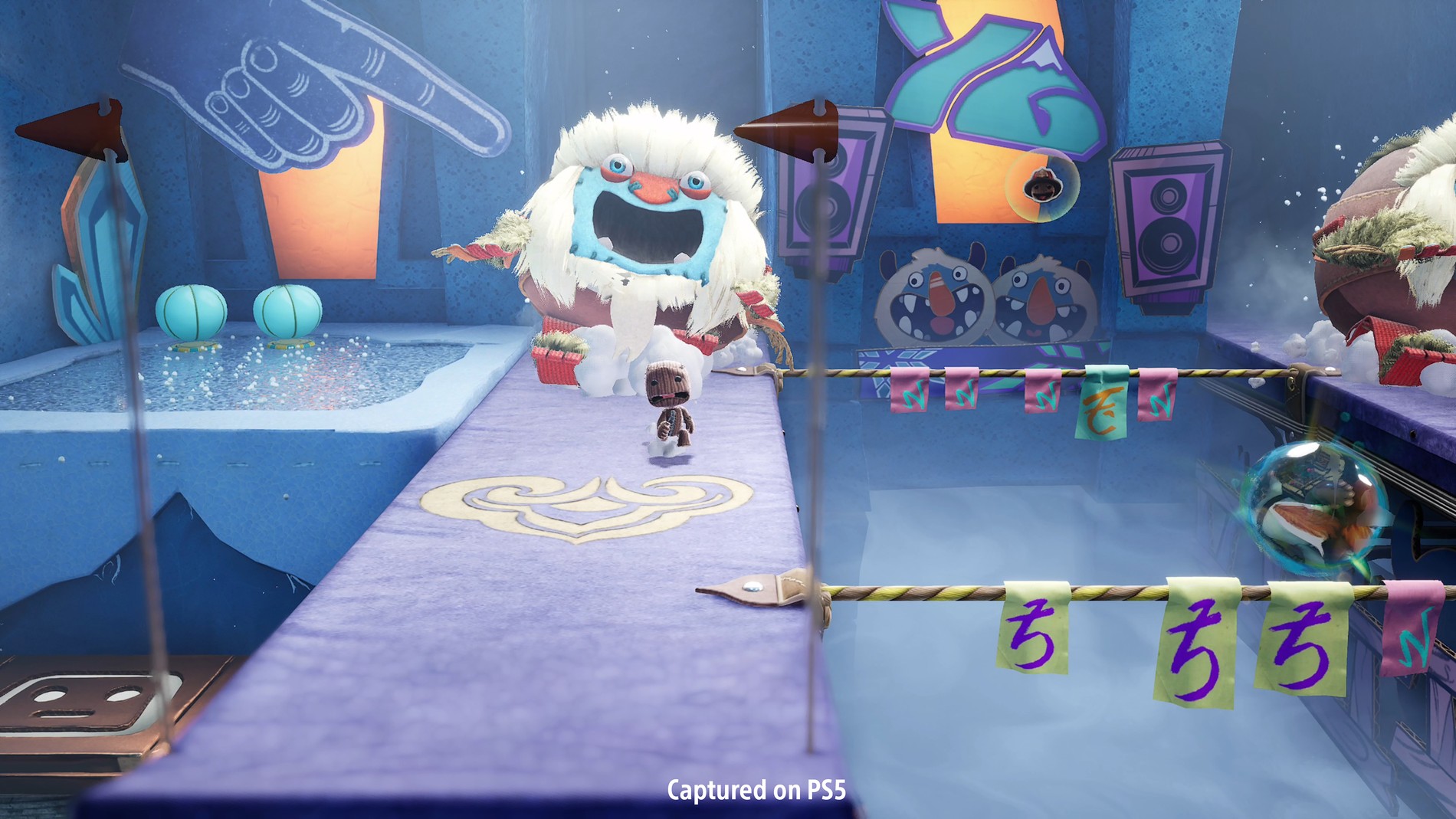 [PS5 Showcase] The Sackboy Is Back On a New Adventure 2