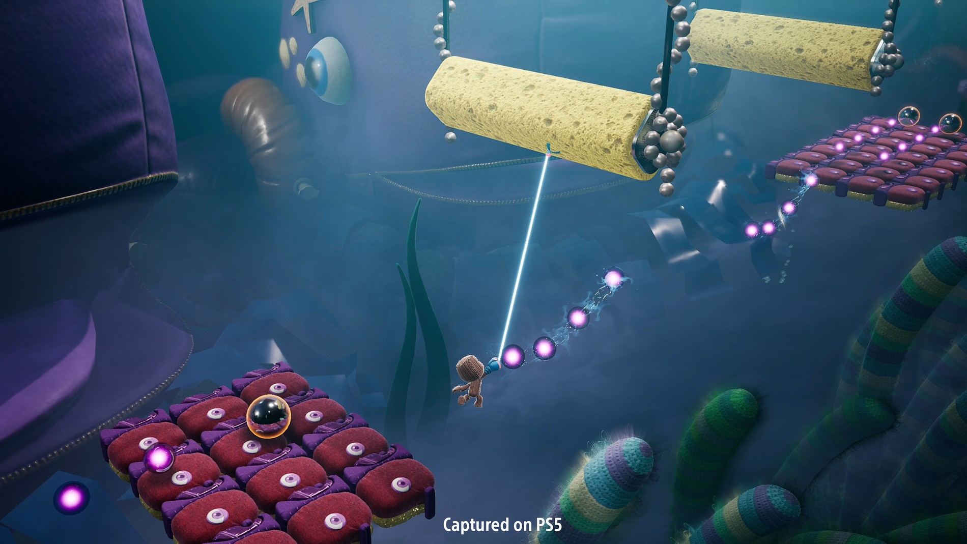 [PS5 Showcase] The Sackboy Is Back On a New Adventure 3