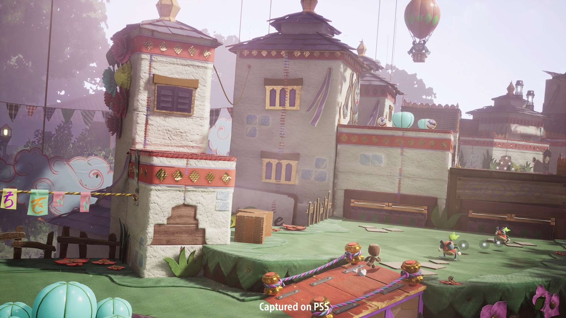 [PS5 Showcase] The Sackboy Is Back On a New Adventure 6