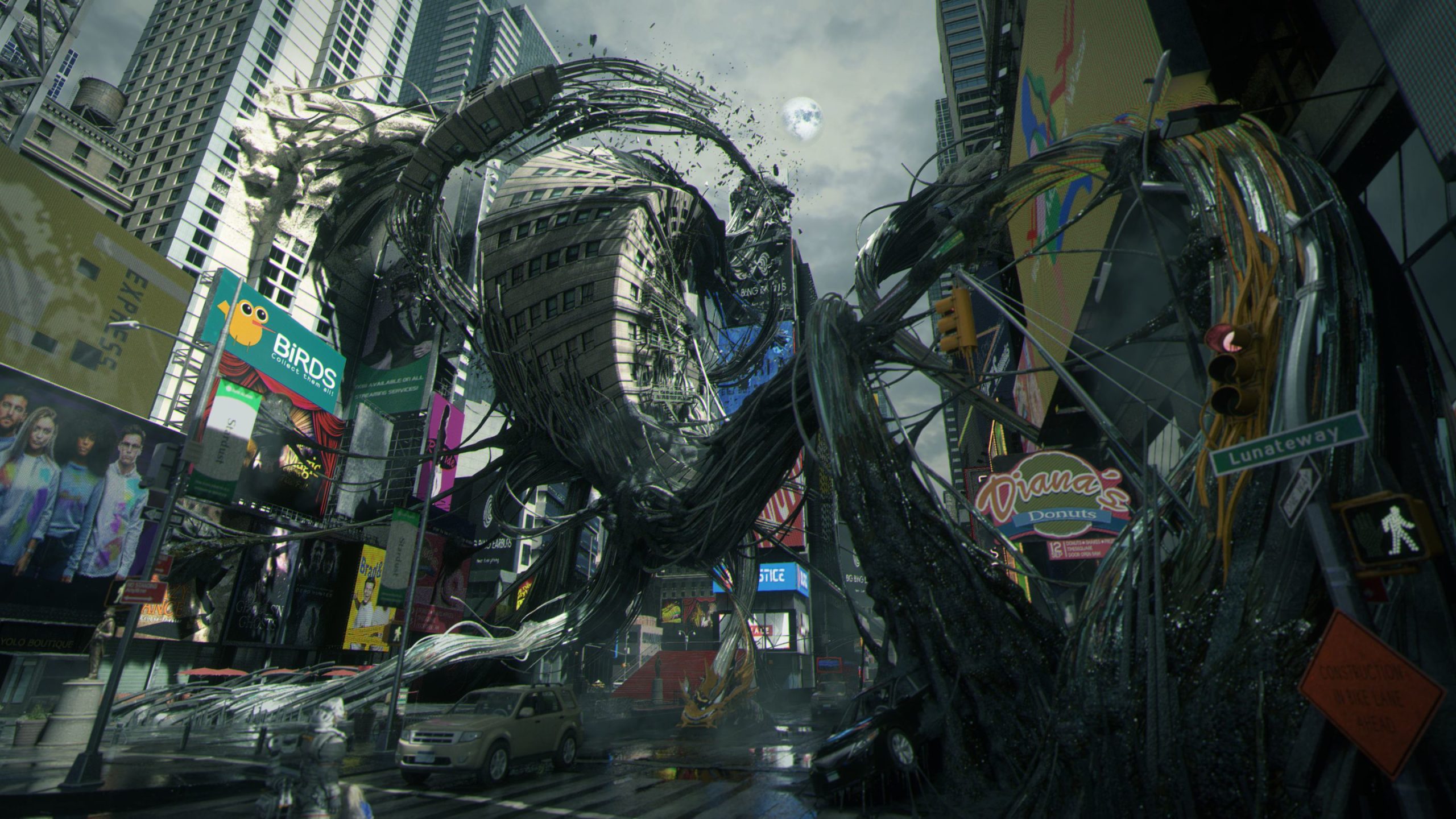 [PS5 Showcase] Capcom Announce New IP Set in Dystopian Future - 'Pragmata' 7