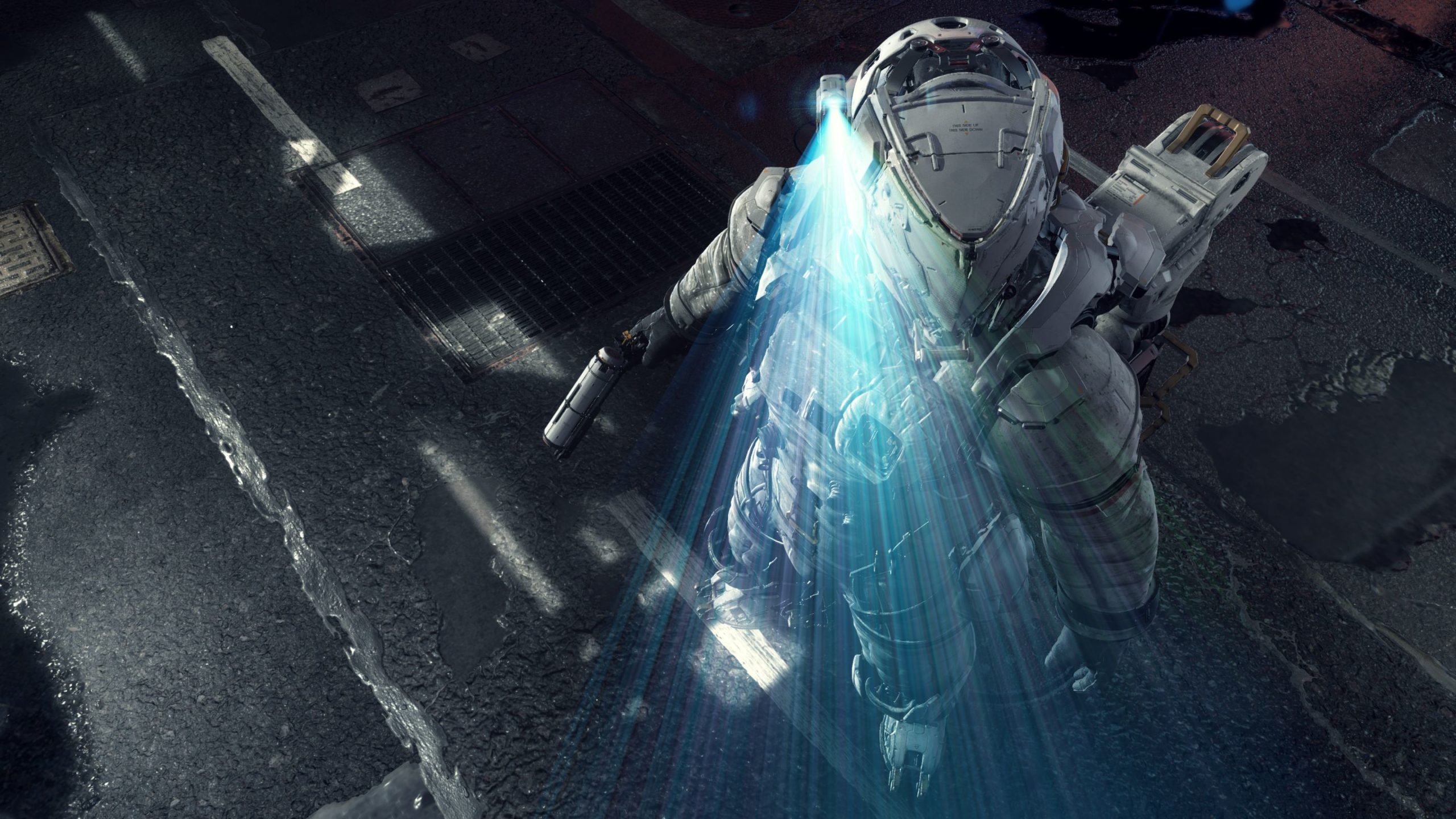 [PS5 Showcase] Capcom Announce New IP Set in Dystopian Future - 'Pragmata' 15