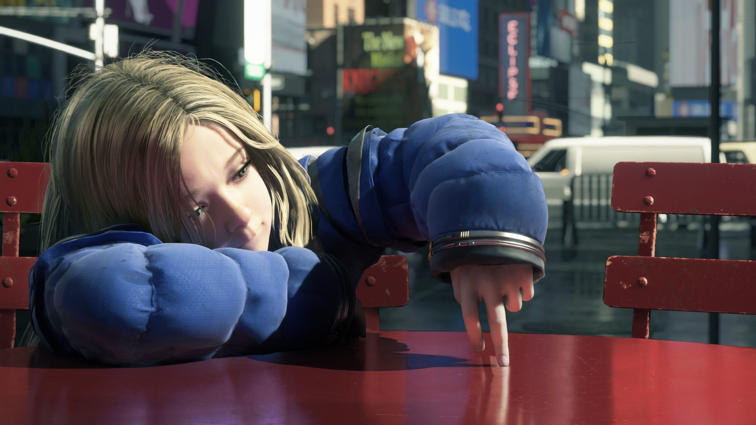 [PS5 Showcase] Capcom Announce New IP Set in Dystopian Future - 'Pragmata' 18