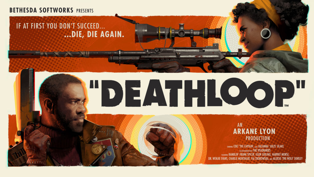 [PS5 Showcase] Bethesda Softworks Unveil DEATHLOOP and Ghostwire: Tokyo 1