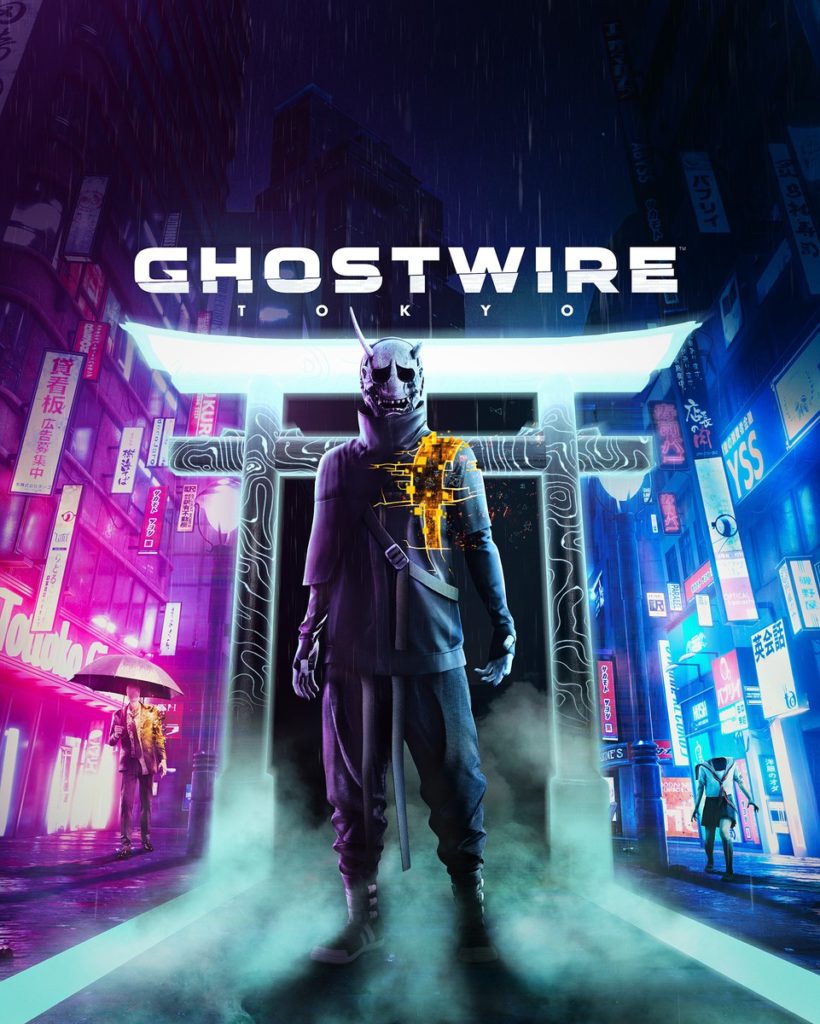 [PS5 Showcase] Bethesda Softworks Unveil DEATHLOOP and Ghostwire: Tokyo 2