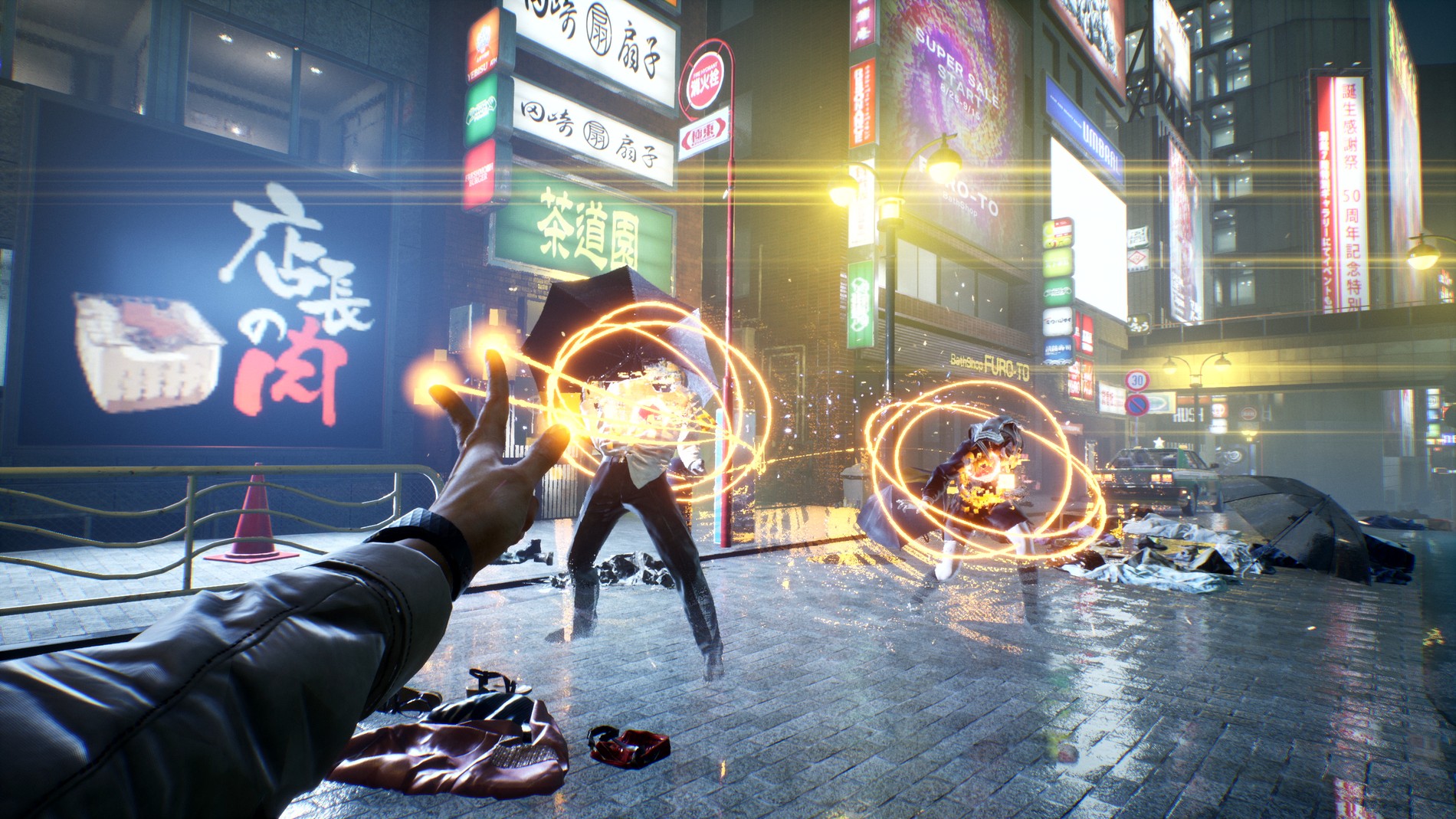 [PS5 Showcase] Bethesda Softworks Unveil DEATHLOOP and Ghostwire: Tokyo 4