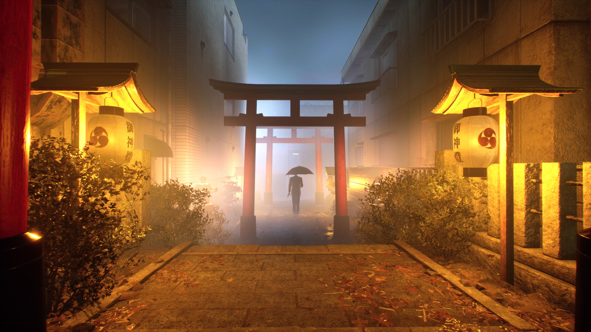 [PS5 Showcase] Bethesda Softworks Unveil DEATHLOOP and Ghostwire: Tokyo 5