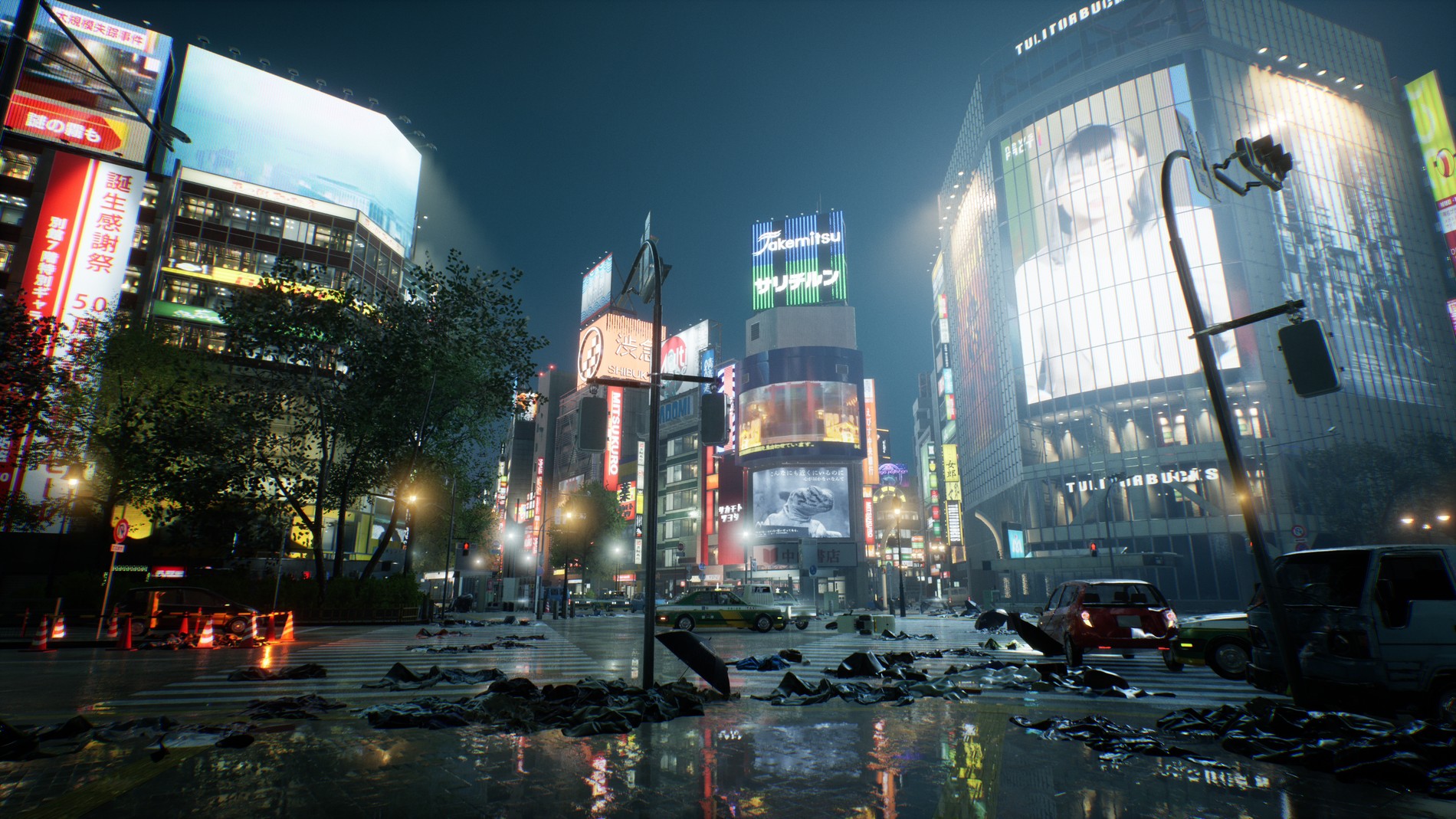 [PS5 Showcase] Bethesda Softworks Unveil DEATHLOOP and Ghostwire: Tokyo 6