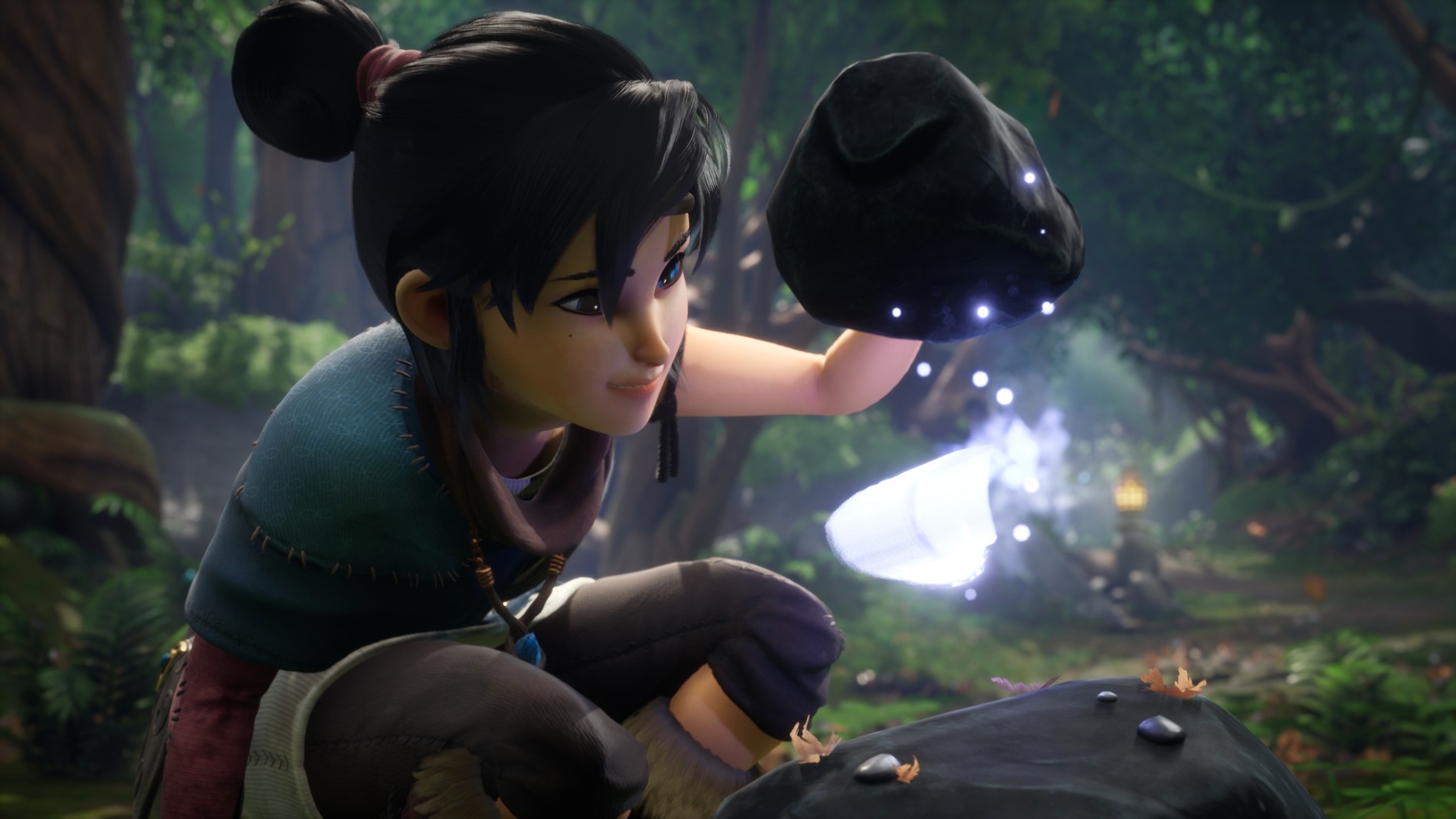 [PS5 Showcase] Ember Lab Unveil Kena: Bridge of Spirits Action-Adventure Game 7