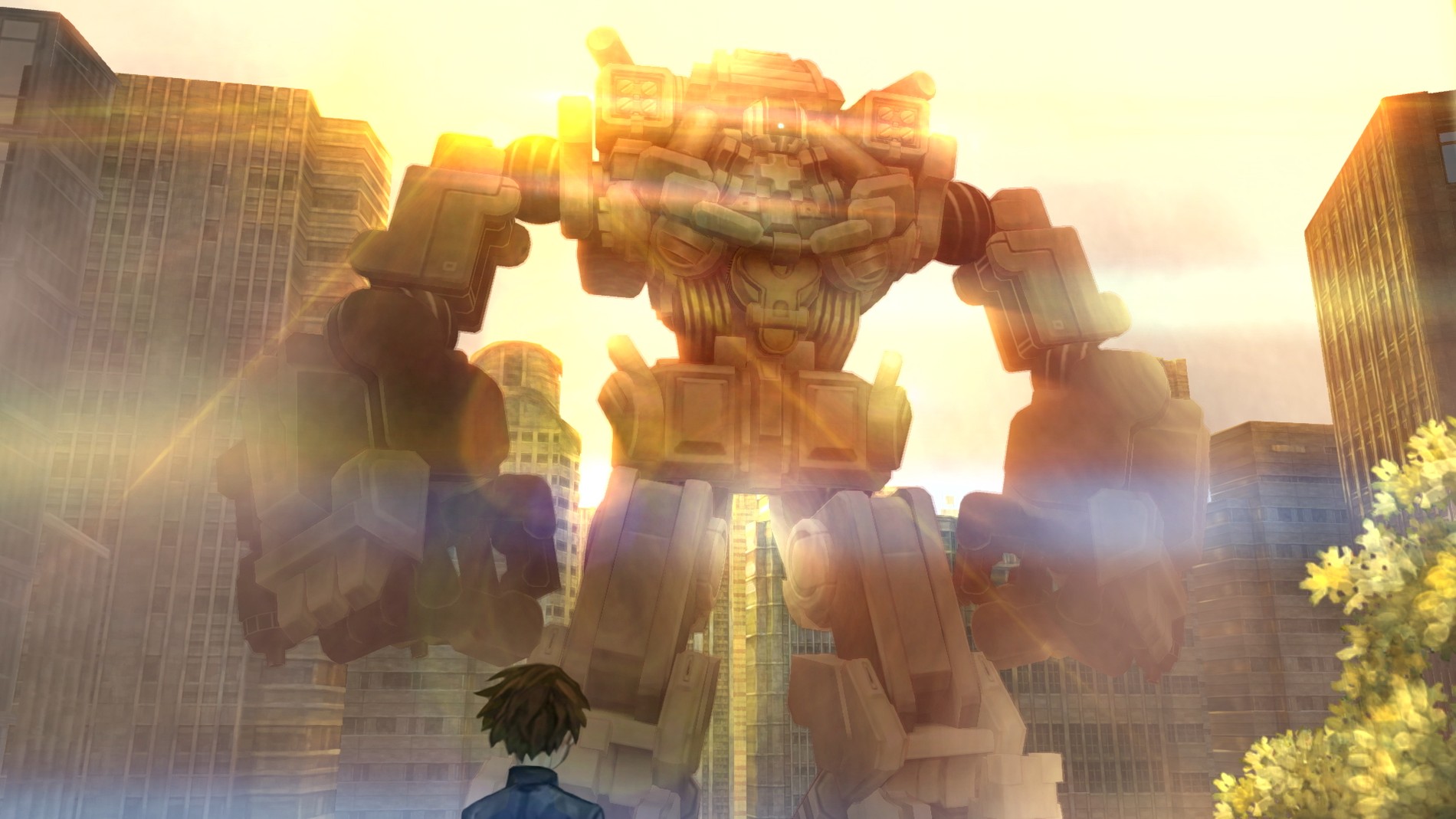 Vanillaware's 13 Sentinels: Aegis Rim Headed to PlayStation 4 in September 6