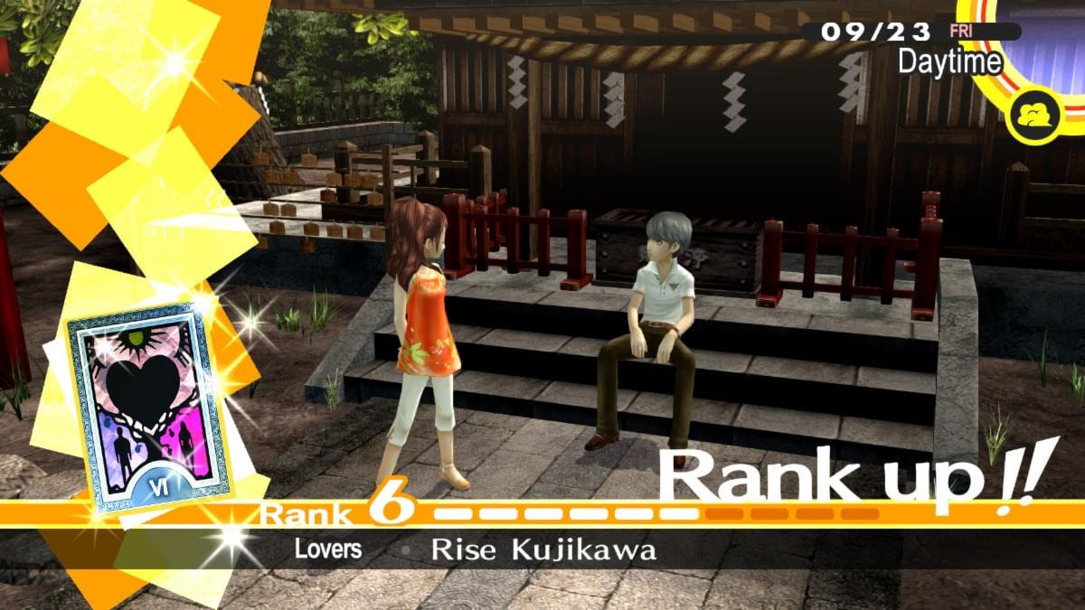 Persona 4 Golden Finally Moved from the PlayStation Vita to PC 3