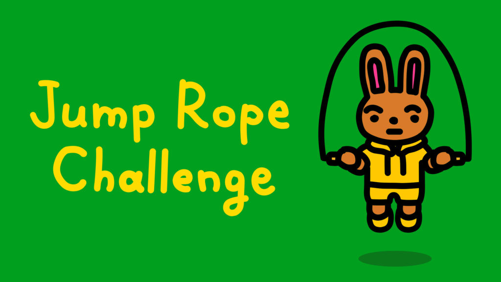 Get Jumpin' With Nintendo's Free Jump Rope Challenge 1