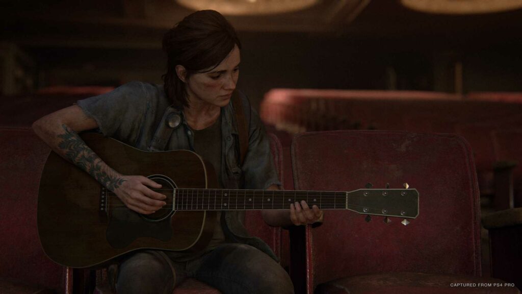Naughty Dog's The Last of Us Part II Launches Today Exclusively for PlayStation 4 2