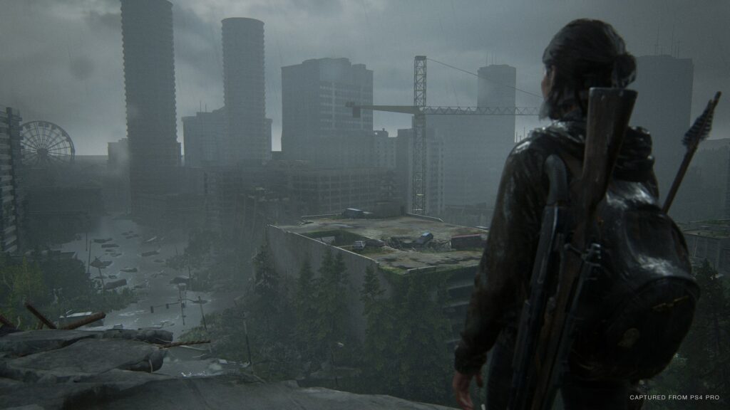 Naughty Dog's The Last of Us Part II Launches Today Exclusively for PlayStation 4 1