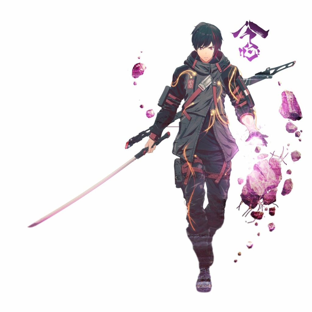 [Video] A Look at Scarlet Nexus Through Animation 1