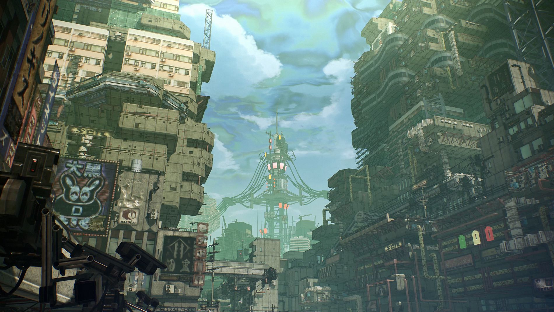 [Video] A Look at Scarlet Nexus Through Animation 4