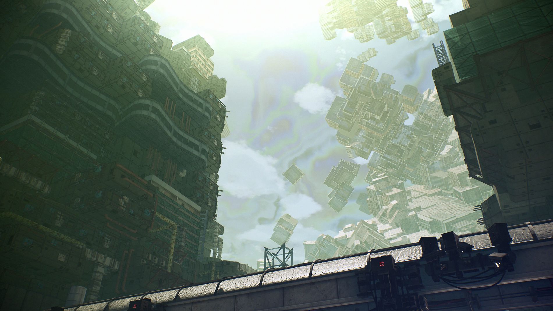 [Video] A Look at Scarlet Nexus Through Animation 5