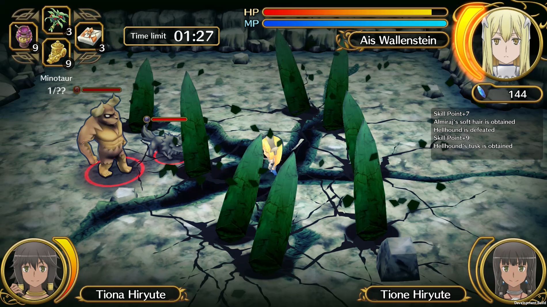 English Release Date Confirmed for Is it Wrong to Try to Pick Up Girls in a Dungeon? - Infinite Combate 5 English Release Date Confirmed for Is it Wrong to Try to Pick Up Girls in a Dungeon? - Infinite Combate 5