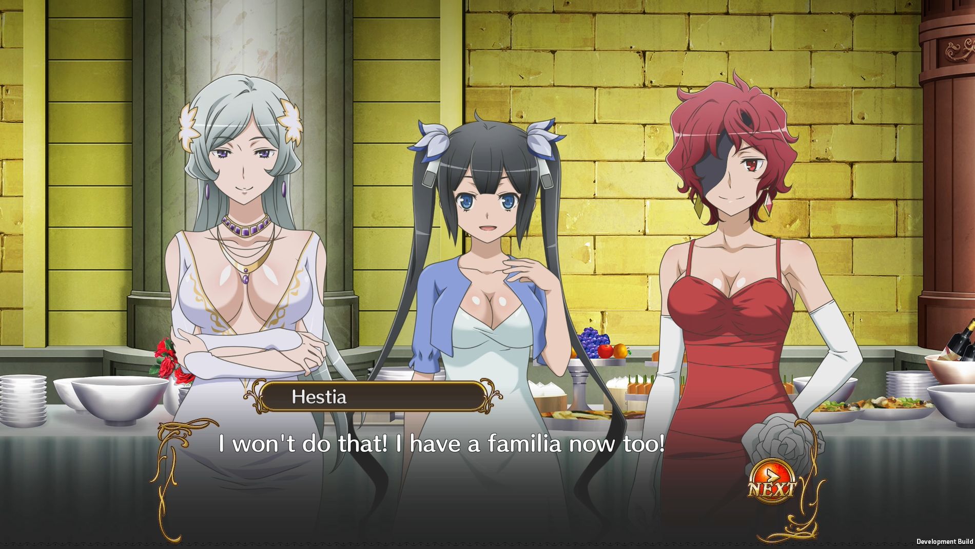 English Release Date Confirmed for Is it Wrong to Try to Pick Up Girls in a Dungeon? - Infinite Combate 6 English Release Date Confirmed for Is it Wrong to Try to Pick Up Girls in a Dungeon? - Infinite Combate 6
