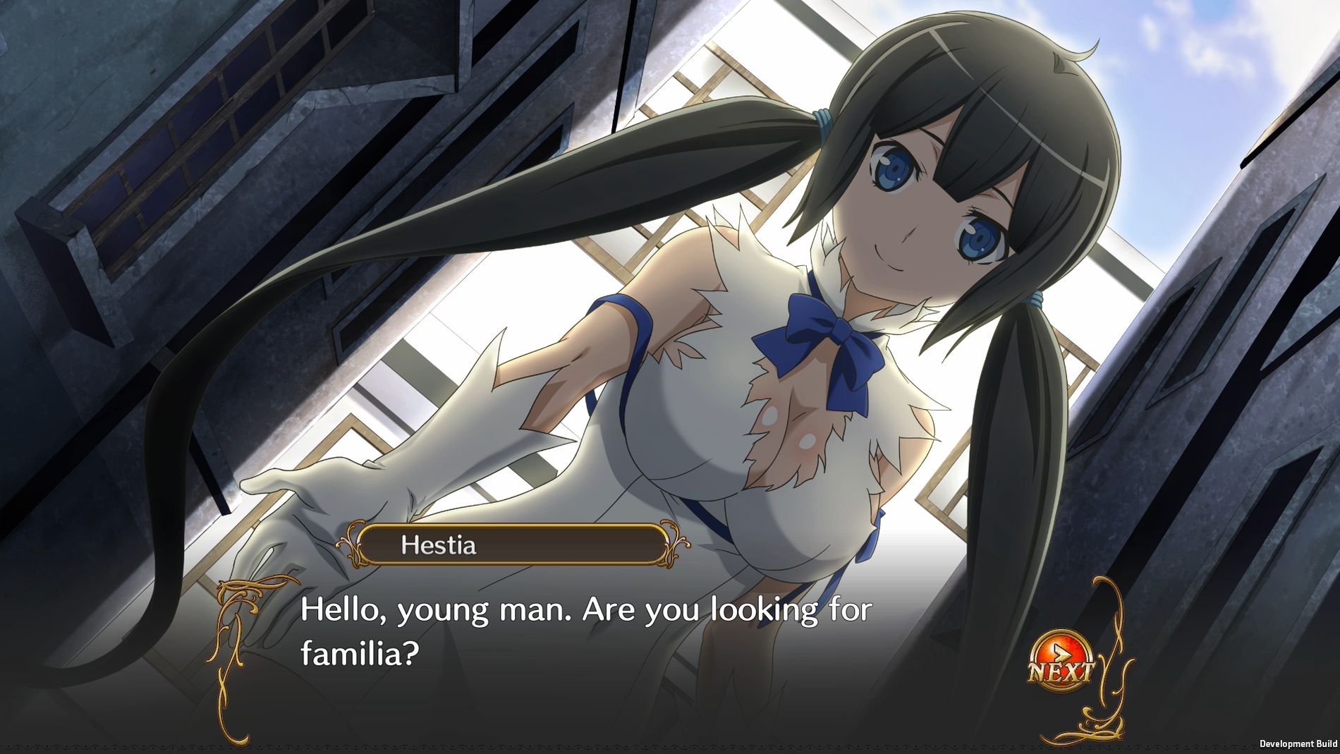 English Release Date Confirmed for Is it Wrong to Try to Pick Up Girls in a Dungeon? - Infinite Combate 7 English Release Date Confirmed for Is it Wrong to Try to Pick Up Girls in a Dungeon? - Infinite Combate 7