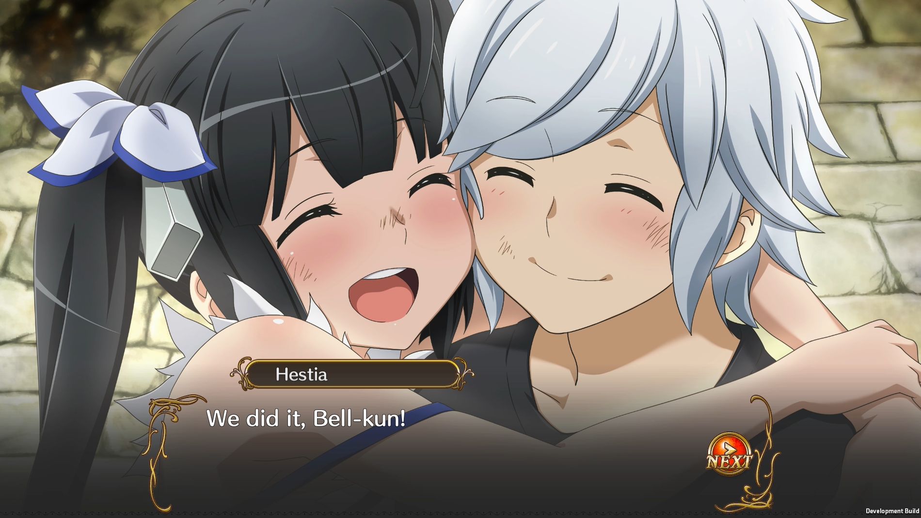 English Release Date Confirmed for Is it Wrong to Try to Pick Up Girls in a Dungeon? - Infinite Combate 8 English Release Date Confirmed for Is it Wrong to Try to Pick Up Girls in a Dungeon? - Infinite Combate 8