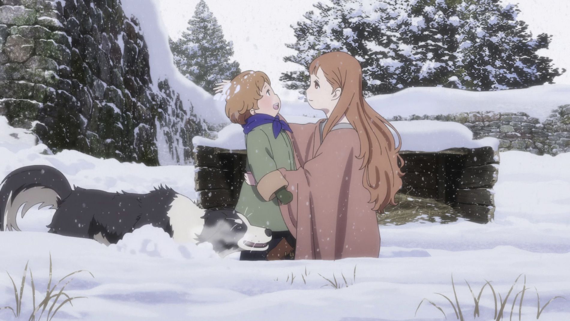 Maquia: When the Promised Flower Blooms Latest Film Added to AnimeLab 2