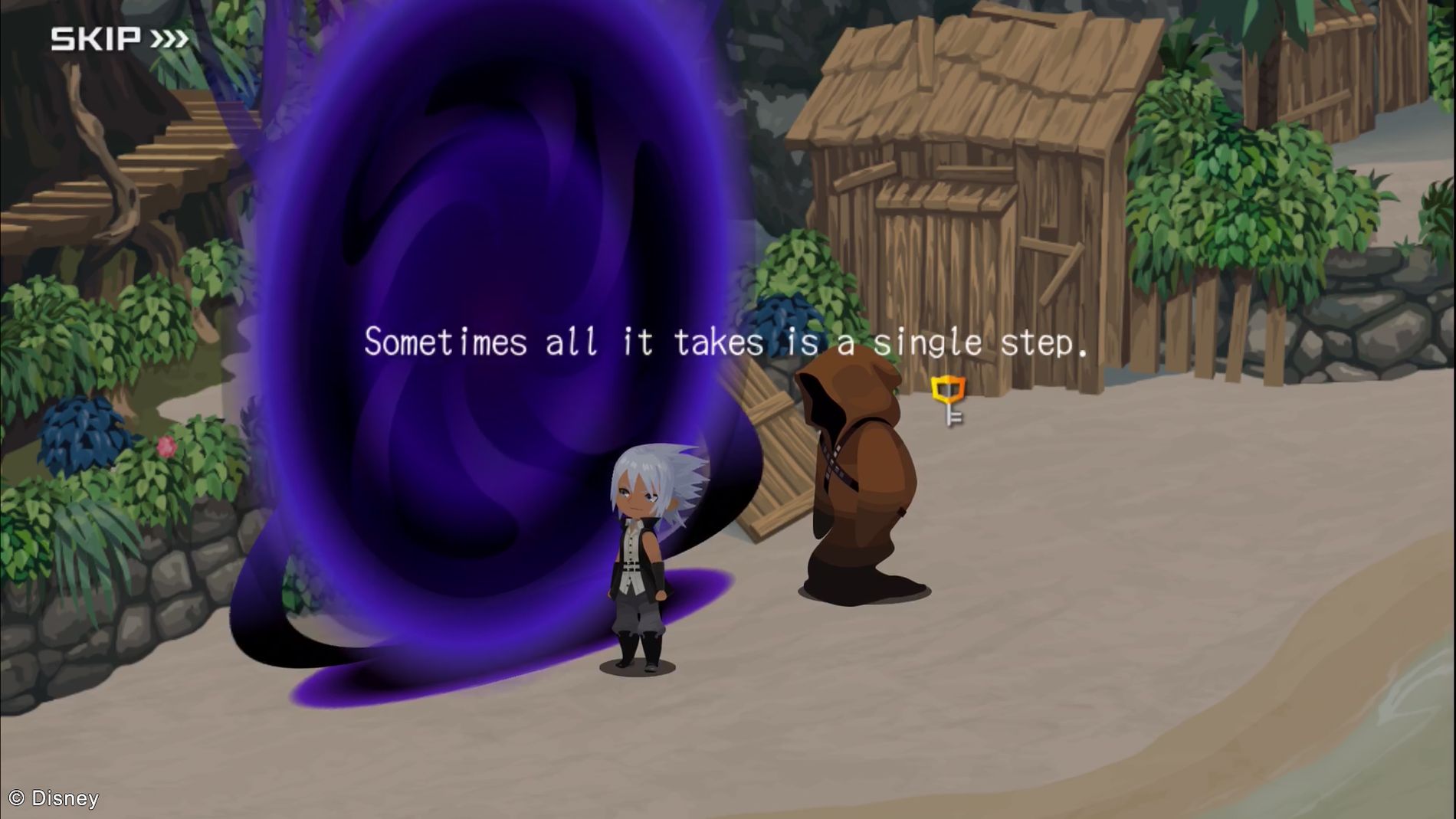 A New Story To Be Told From Today in Kingdom Hearts: Dark Road 4 A New Story To Be Told From Today in Kingdom Hearts: Dark Road 4