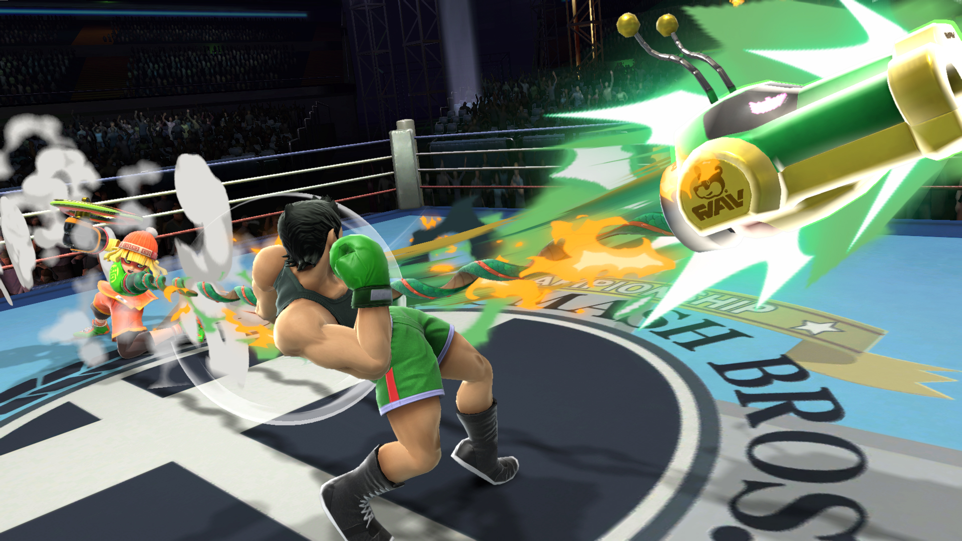 Min Min from Arms Confirmed As Next DLC Character In Super Smash Bros Ultimate 4 Min Min from Arms Confirmed As Next DLC Character In Super Smash Bros Ultimate 4