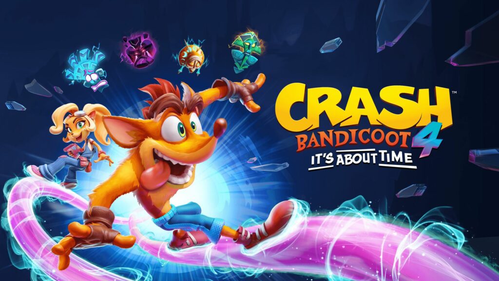Crash Bandicoot 4: It's About Time To Serve as Long-Awaited Direct Sequel to Crash Trilogy 1 Crash Bandicoot 4: It's About Time To Serve as Long-Awaited Direct Sequel to Crash Trilogy 1