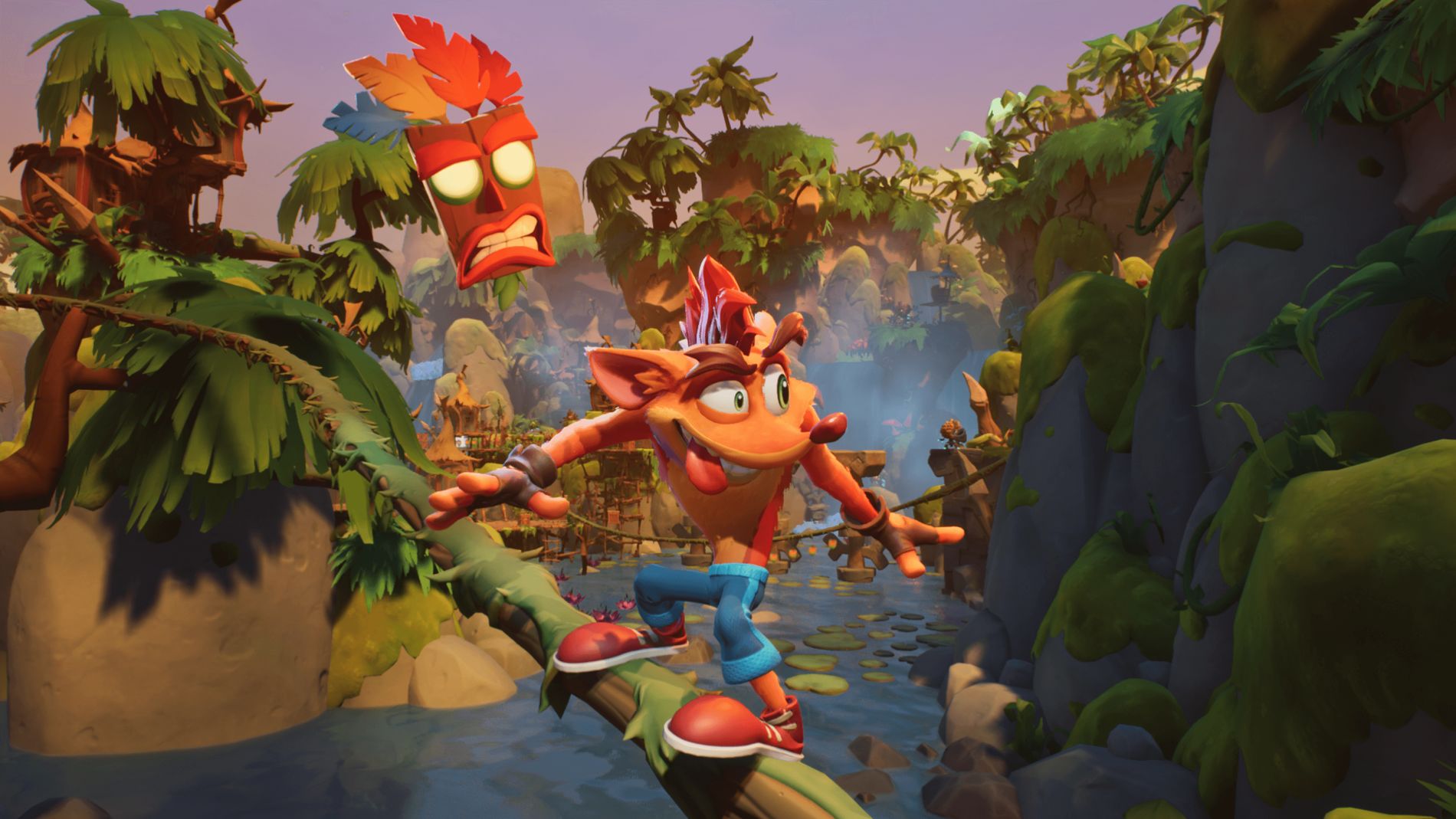 Crash Bandicoot 4: It's About Time To Serve as Long-Awaited Direct Sequel to Crash Trilogy 6 Crash Bandicoot 4: It's About Time To Serve as Long-Awaited Direct Sequel to Crash Trilogy 6