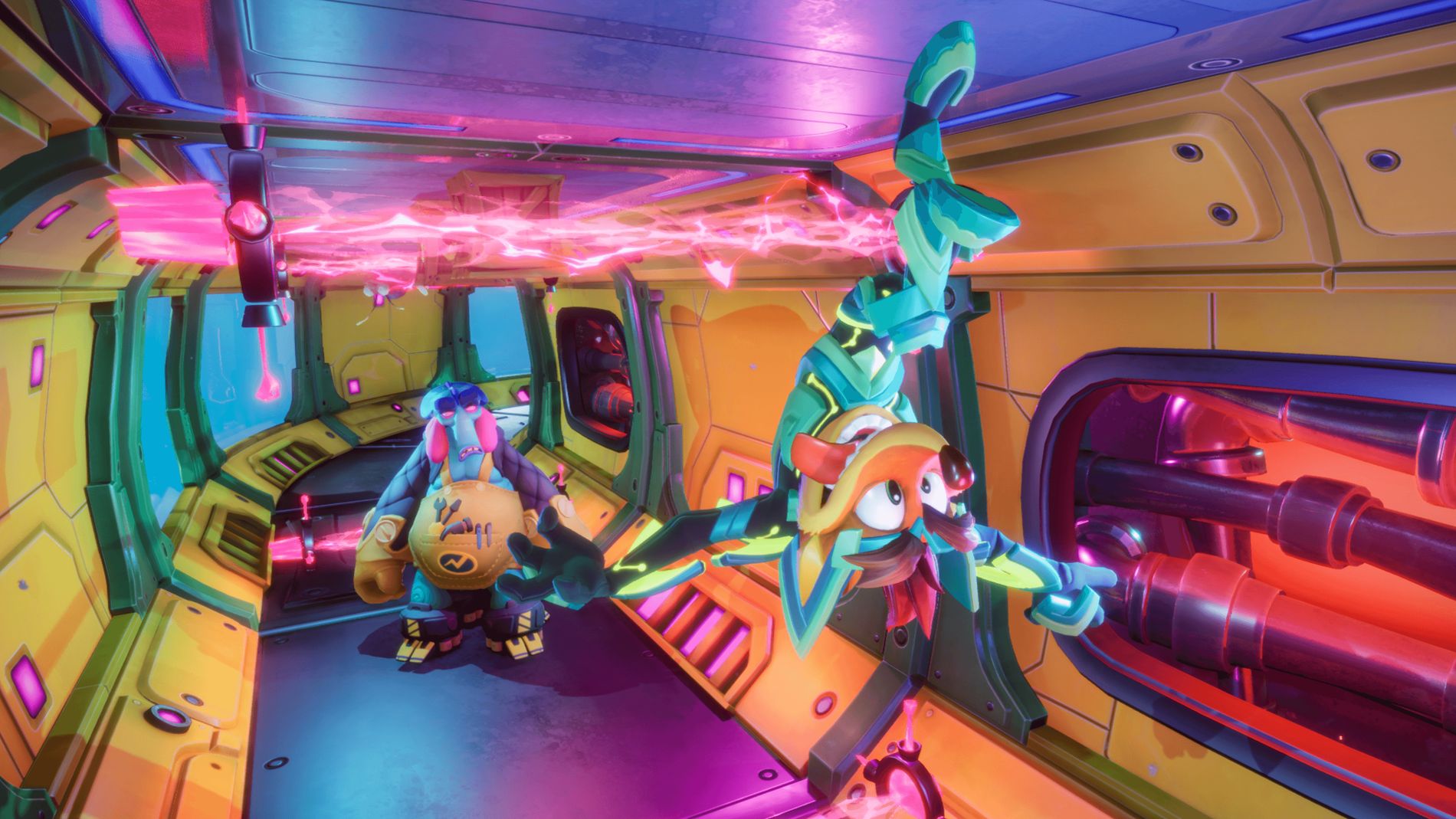 Crash Bandicoot 4: It's About Time To Serve as Long-Awaited Direct Sequel to Crash Trilogy 8 Crash Bandicoot 4: It's About Time To Serve as Long-Awaited Direct Sequel to Crash Trilogy 8