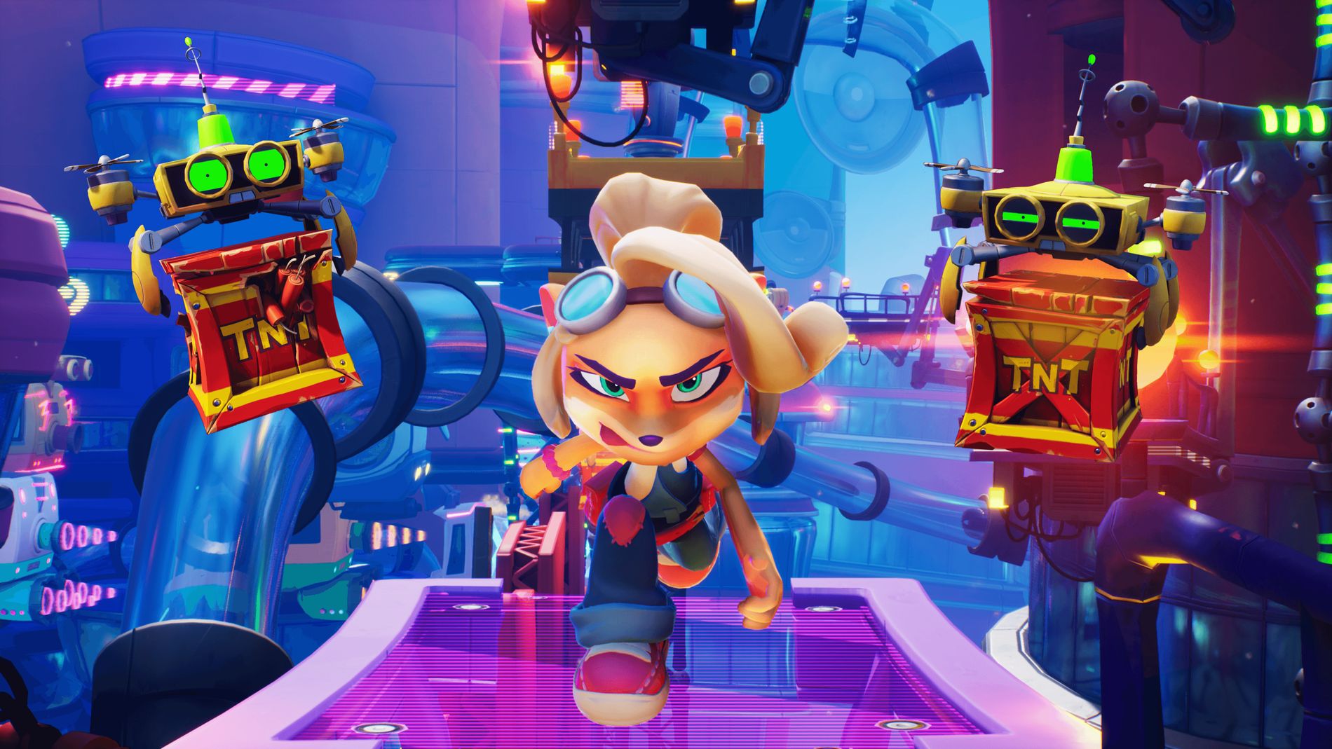 Crash Bandicoot 4: It's About Time To Serve as Long-Awaited Direct Sequel to Crash Trilogy 13 Crash Bandicoot 4: It's About Time To Serve as Long-Awaited Direct Sequel to Crash Trilogy 13