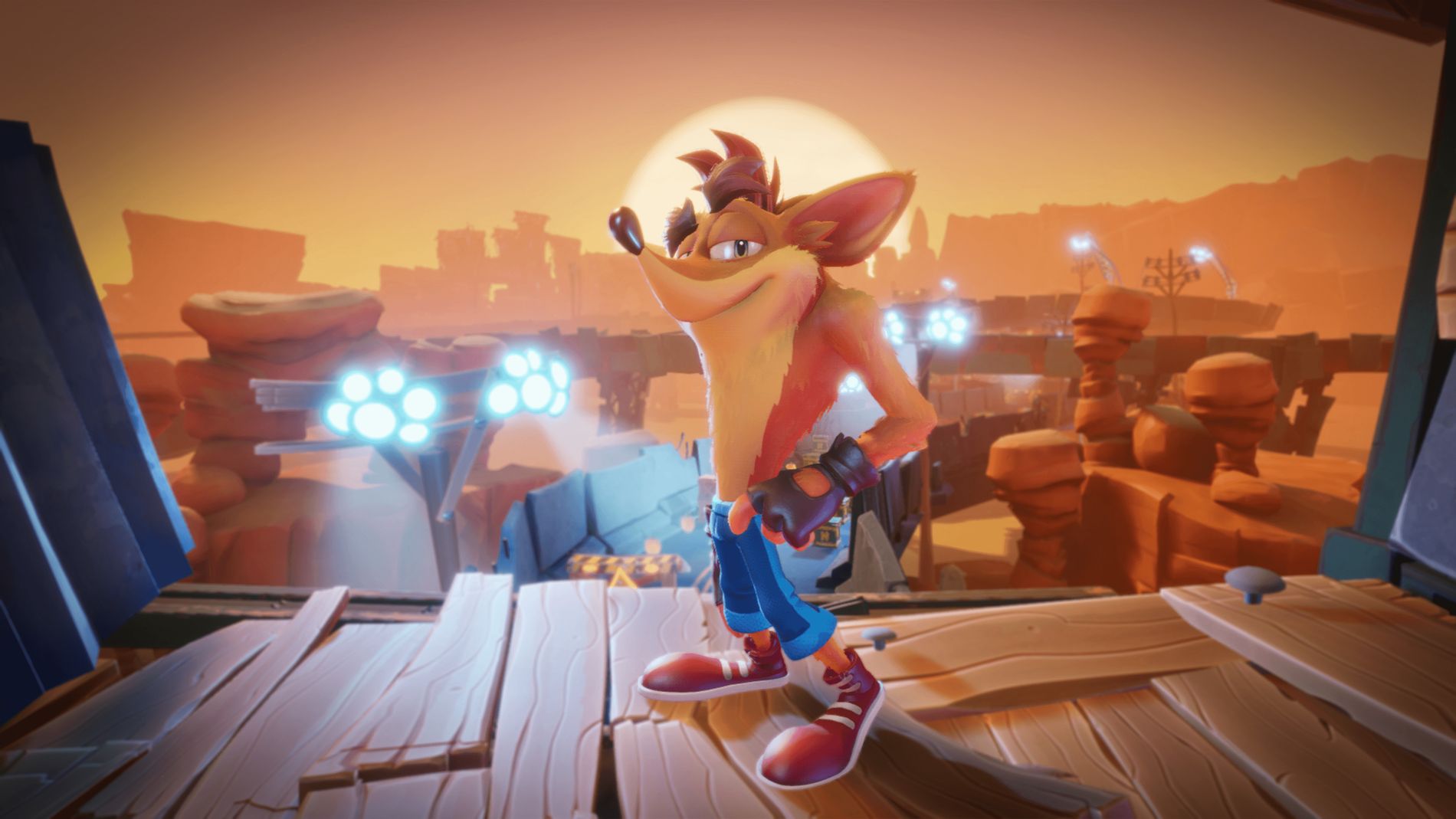 Crash Bandicoot 4: It's About Time To Serve as Long-Awaited Direct Sequel to Crash Trilogy 17 Crash Bandicoot 4: It's About Time To Serve as Long-Awaited Direct Sequel to Crash Trilogy 17